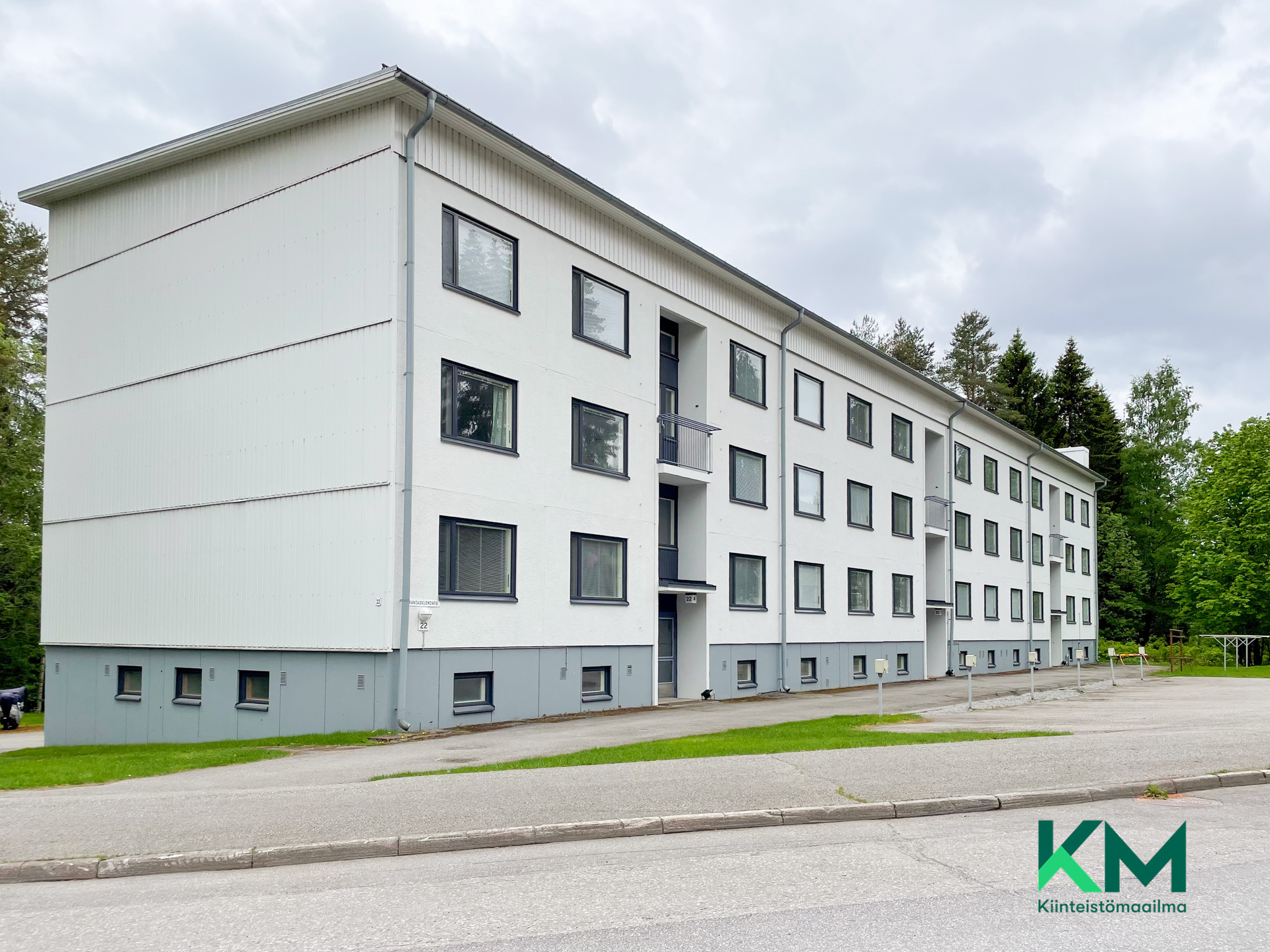 Kangasvuokontie 22, Haka-alue, Savonlinna