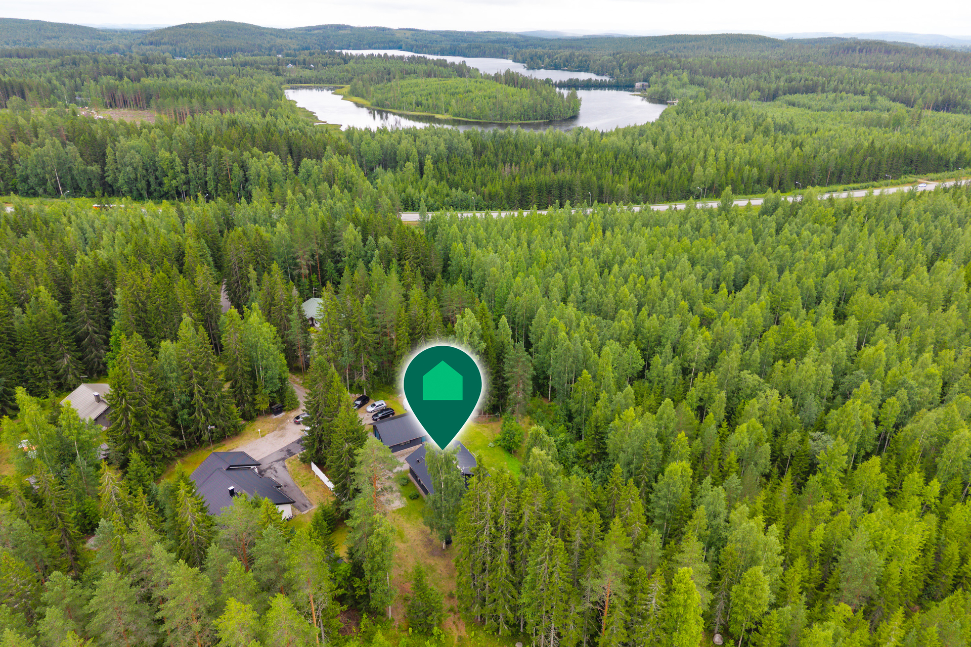 Antinrinne 14, Leppälahti, Jyväskylä