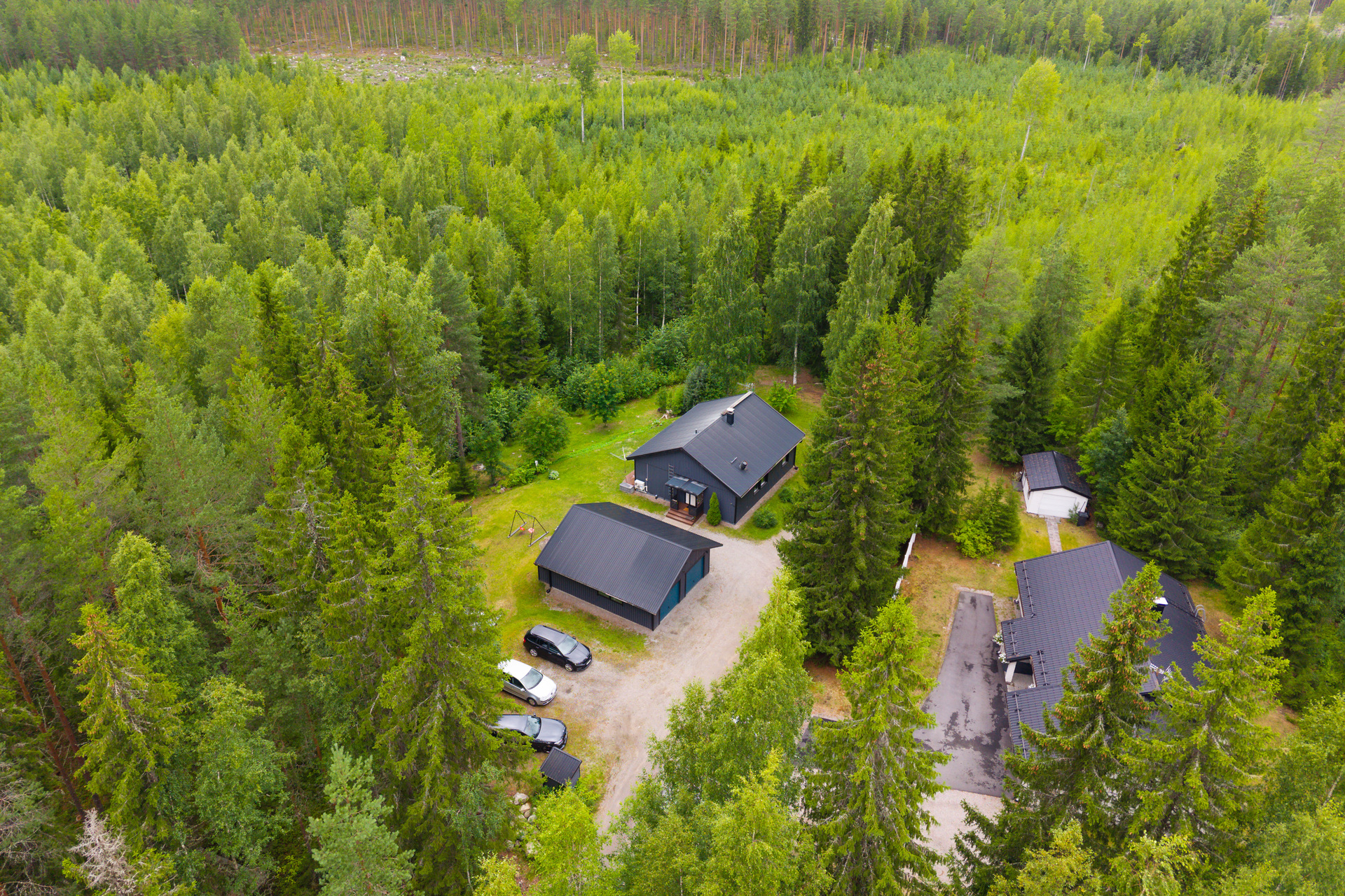 Antinrinne 14, Leppälahti, Jyväskylä