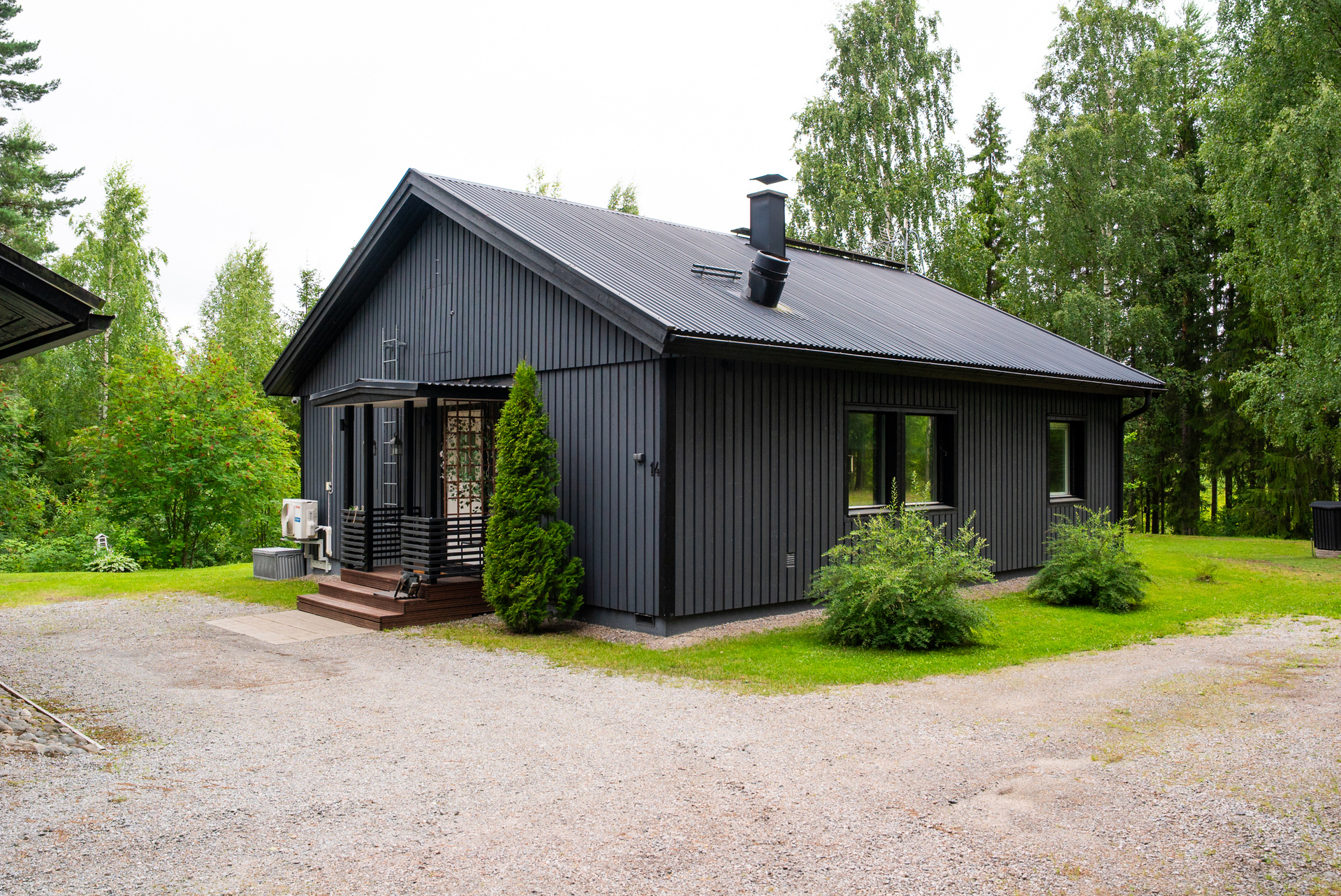 Antinrinne 14, Leppälahti, Jyväskylä