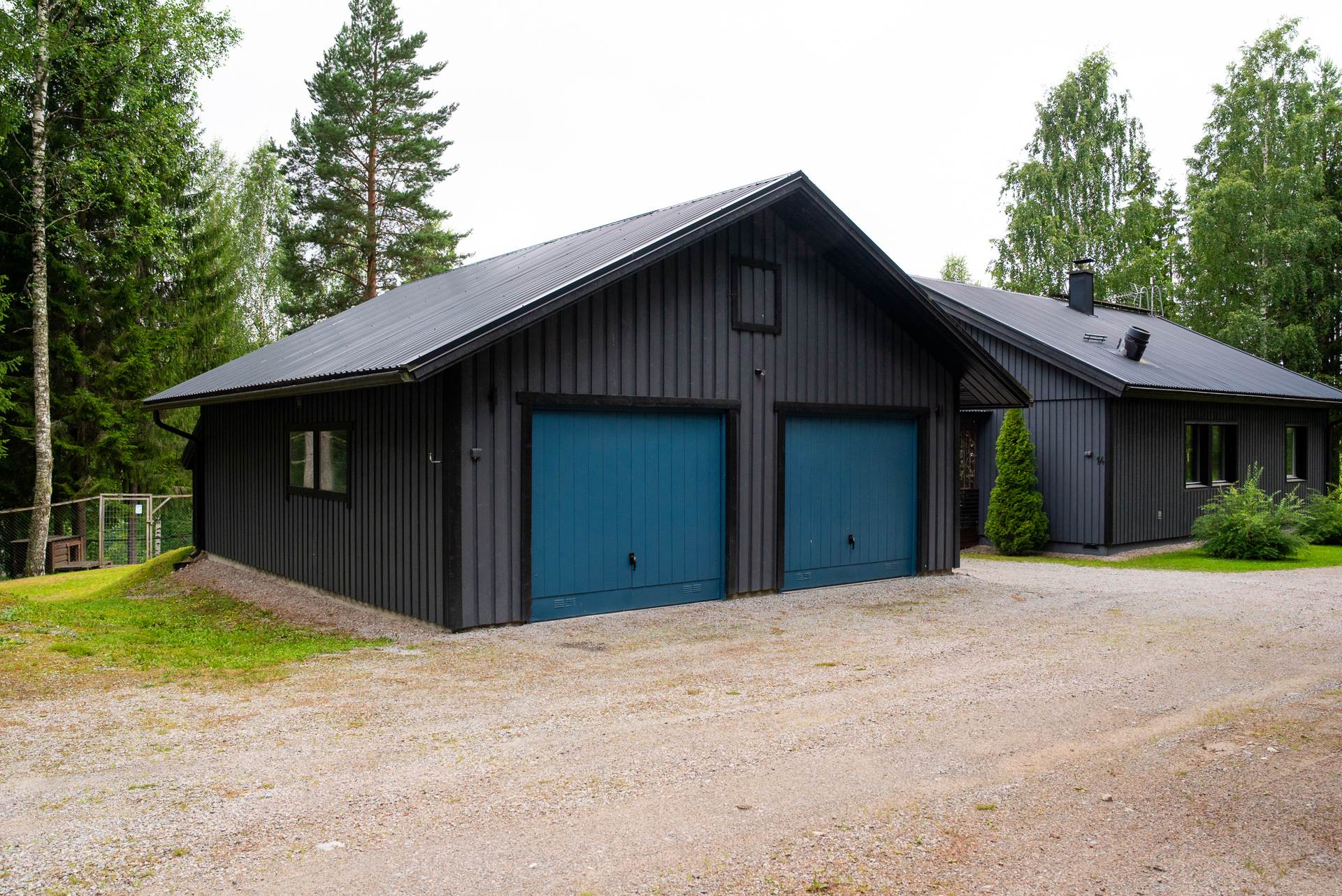 Antinrinne 14, Leppälahti, Jyväskylä