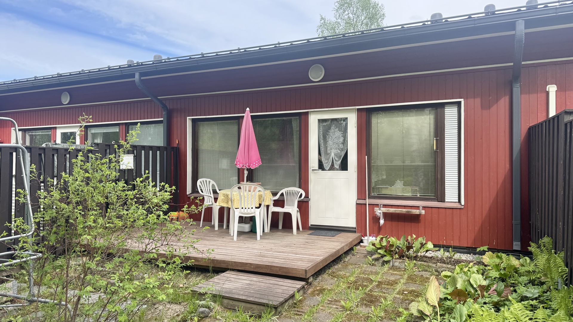 Nikkarinpolku 4, Kajaani