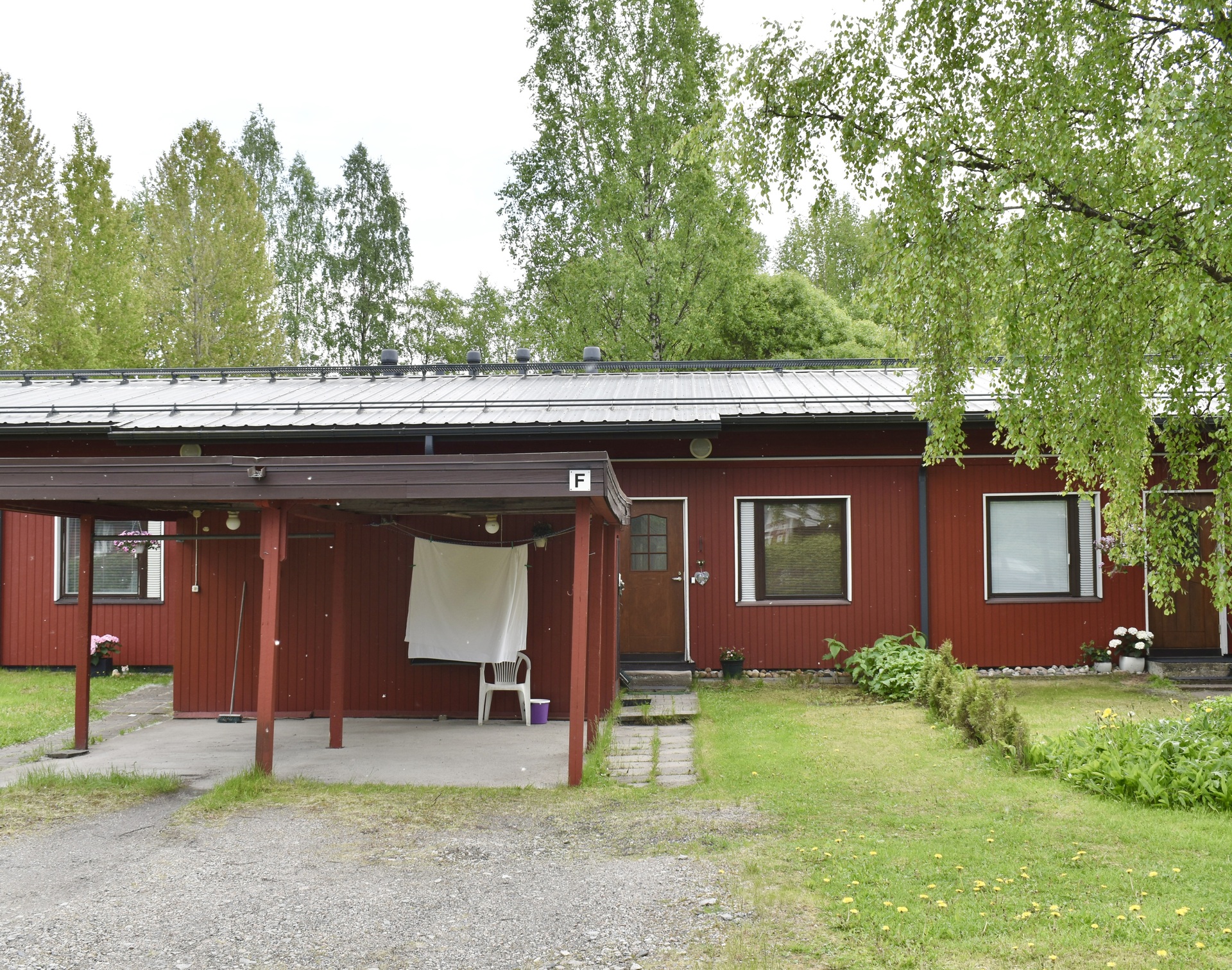 Nikkarinpolku 4, Kajaani