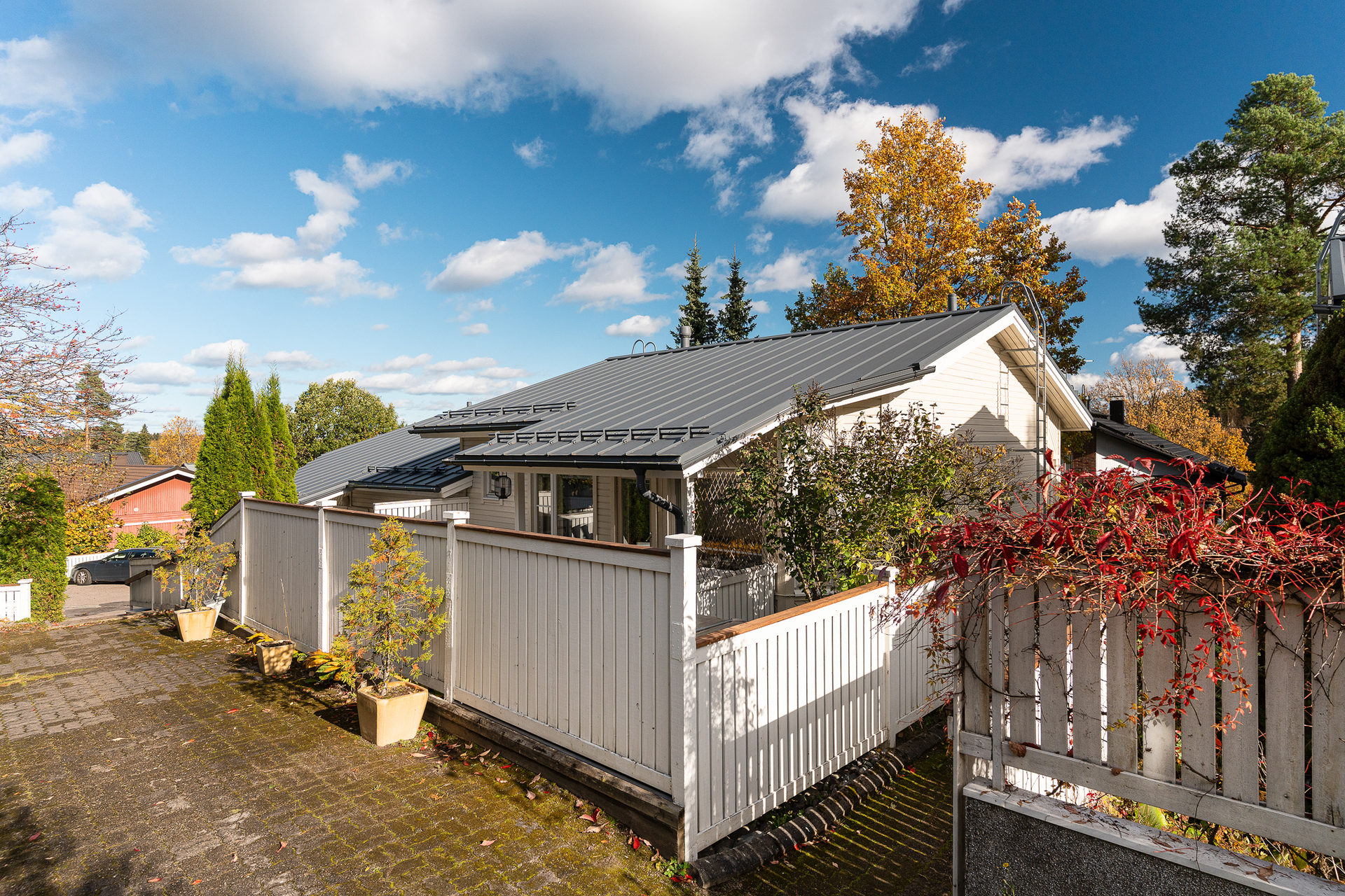 Somertie 5, Ruskeasanta, Vantaa