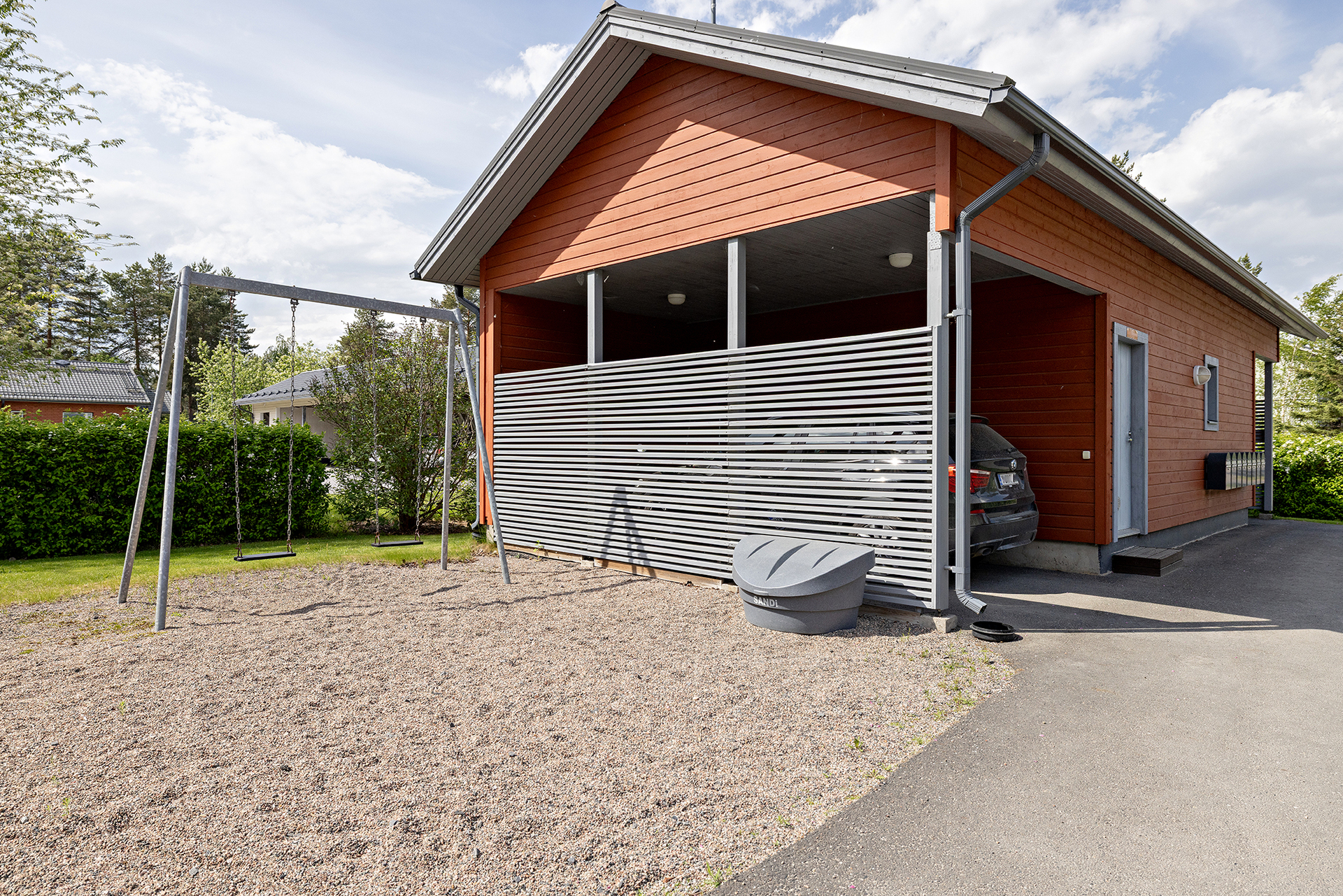 Perhotie 6, Kello, Oulu