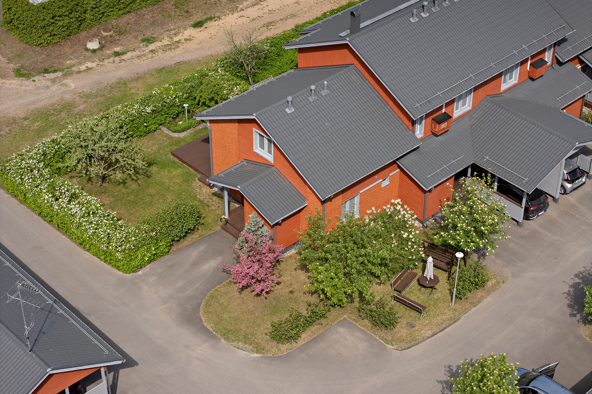 Perhotie 6, Kello, Oulu