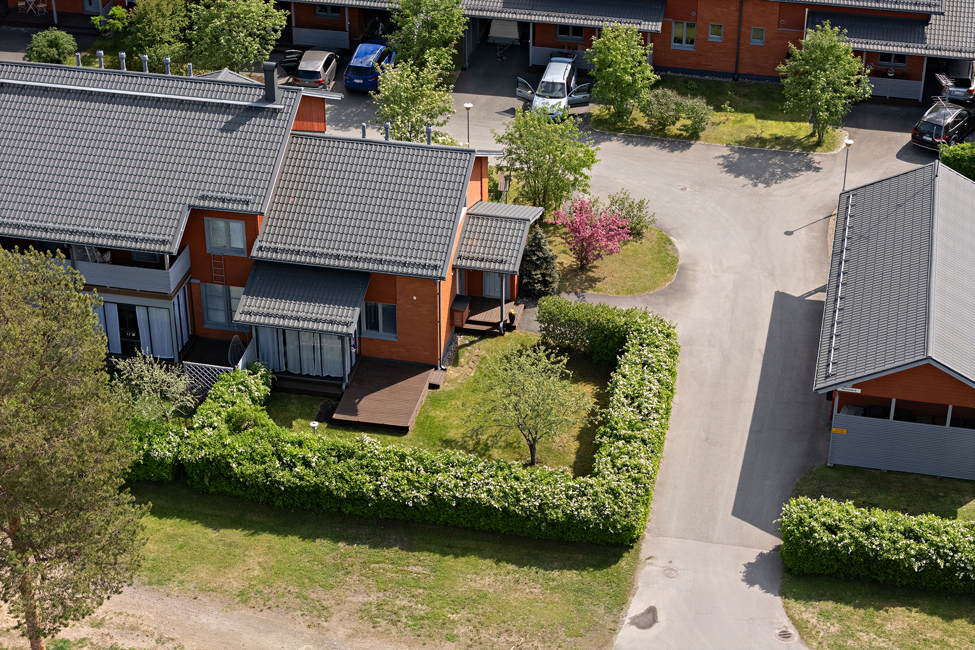 Perhotie 6, Kello, Oulu