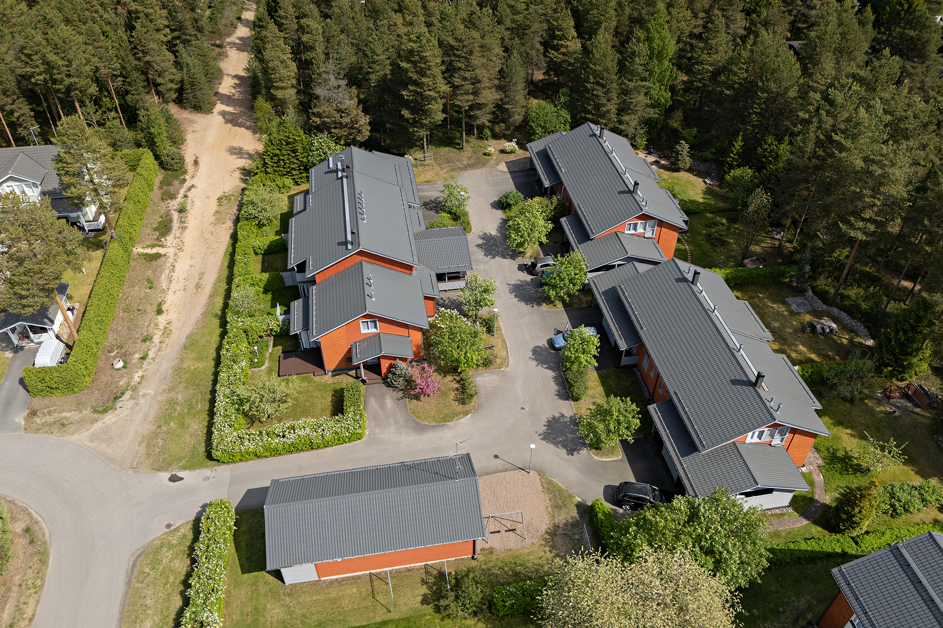 Perhotie 6, Kello, Oulu