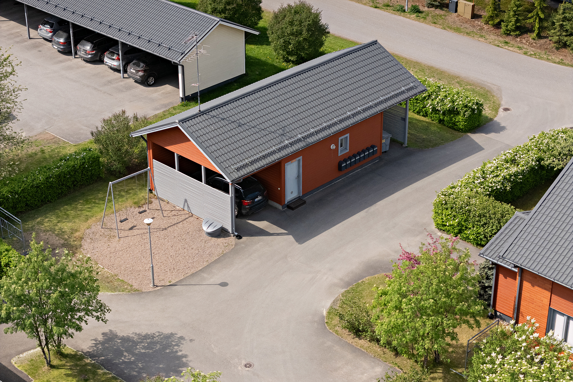 Perhotie 6, Kello, Oulu