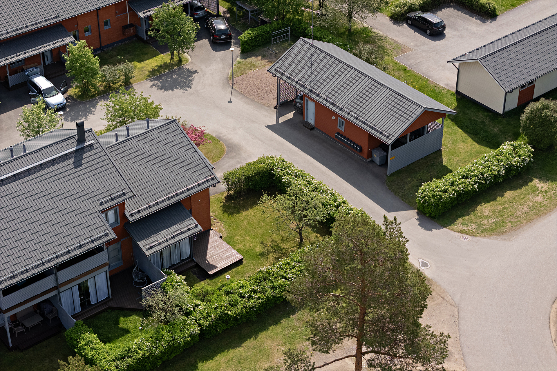 Perhotie 6, Kello, Oulu
