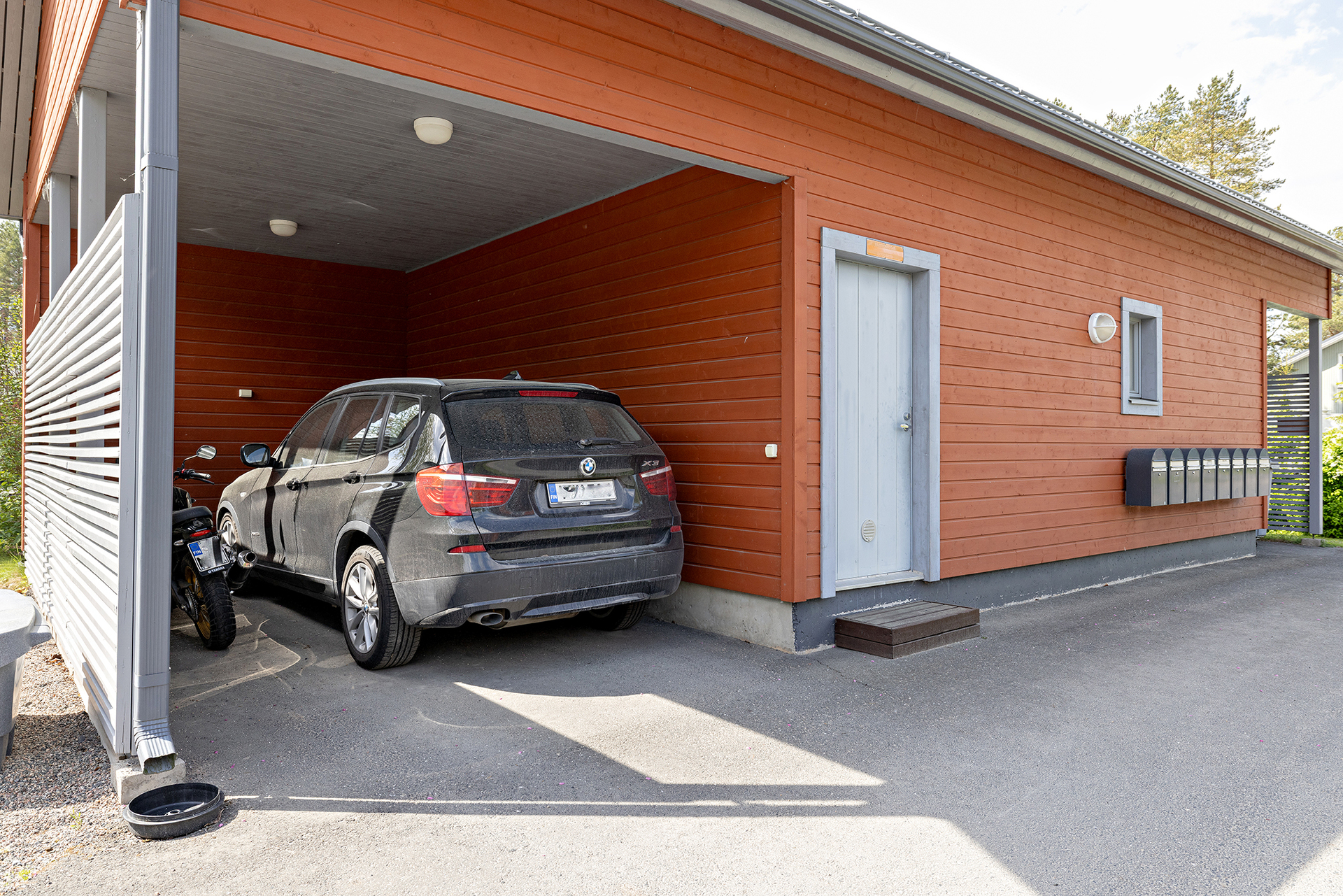 Perhotie 6, Kello, Oulu