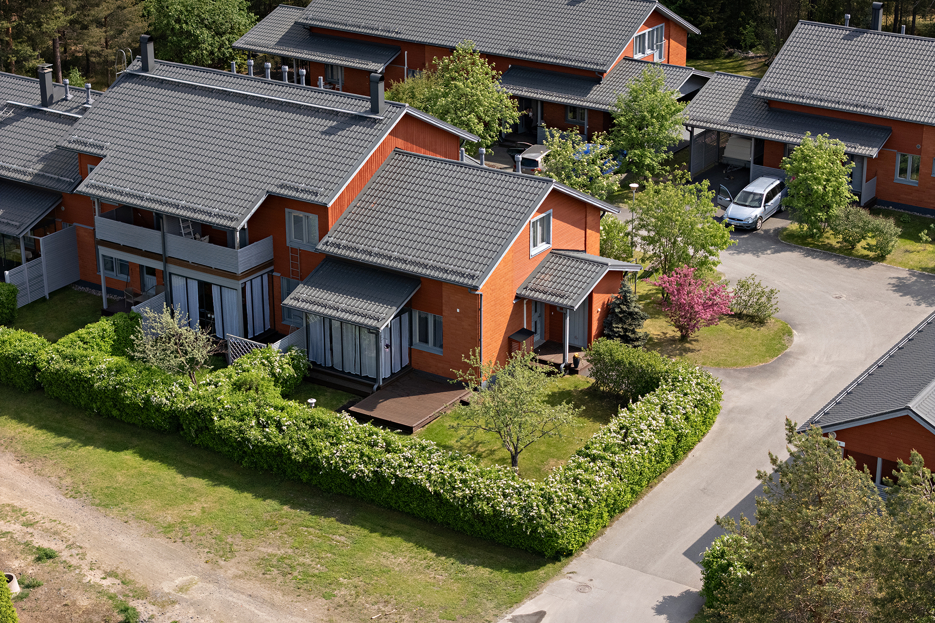 Perhotie 6, Kello, Oulu