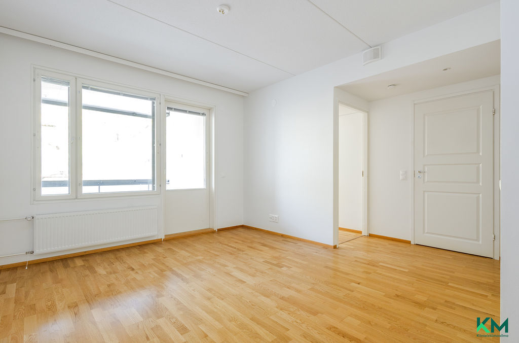 Sammonkatu 1, Keskusta, Lahti