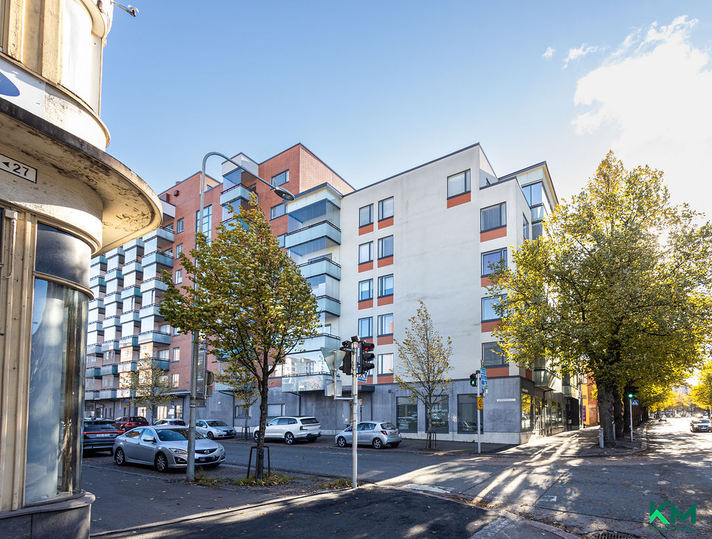 Sammonkatu 1, Keskusta, Lahti