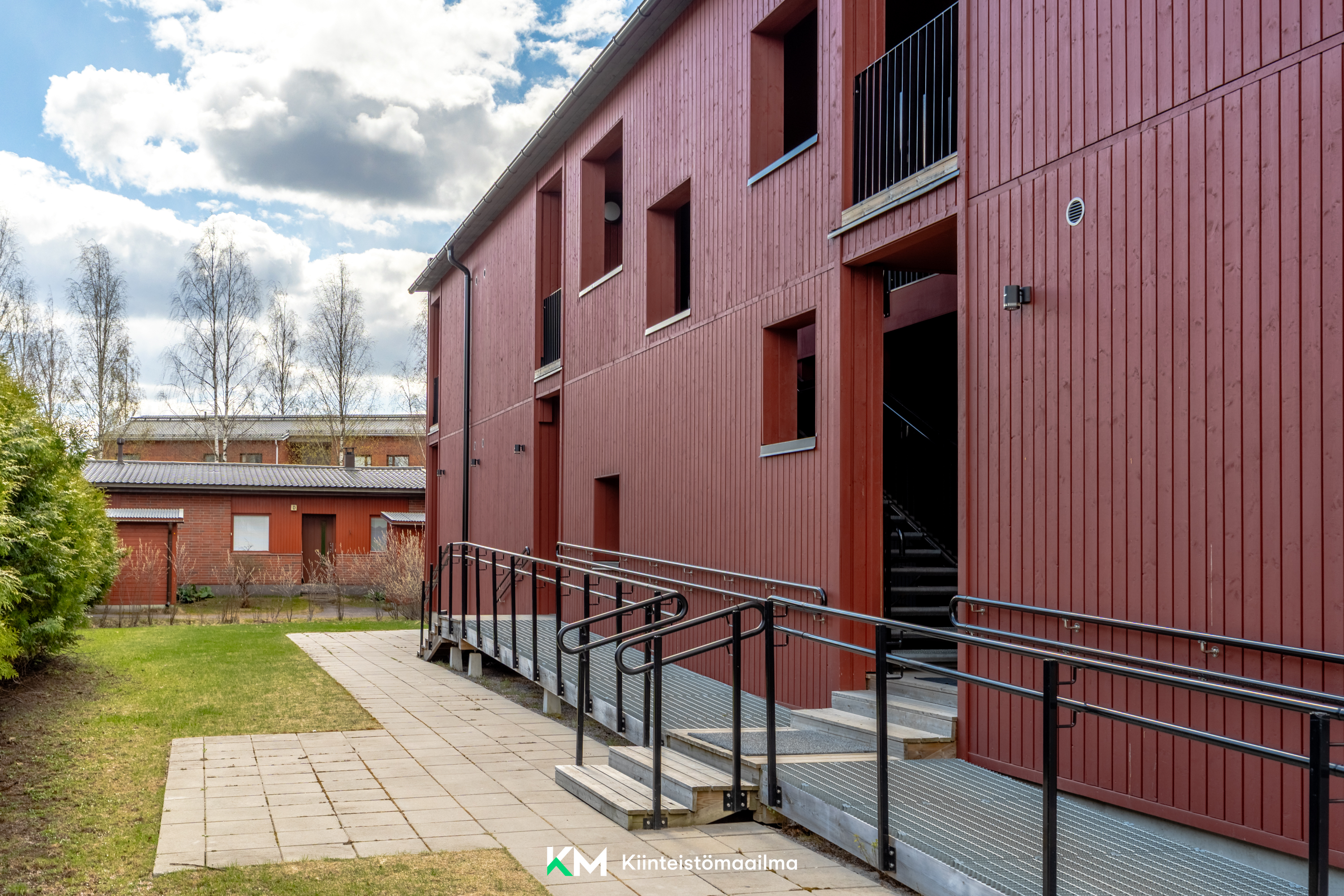 Neilikkatie 20, Vantaa