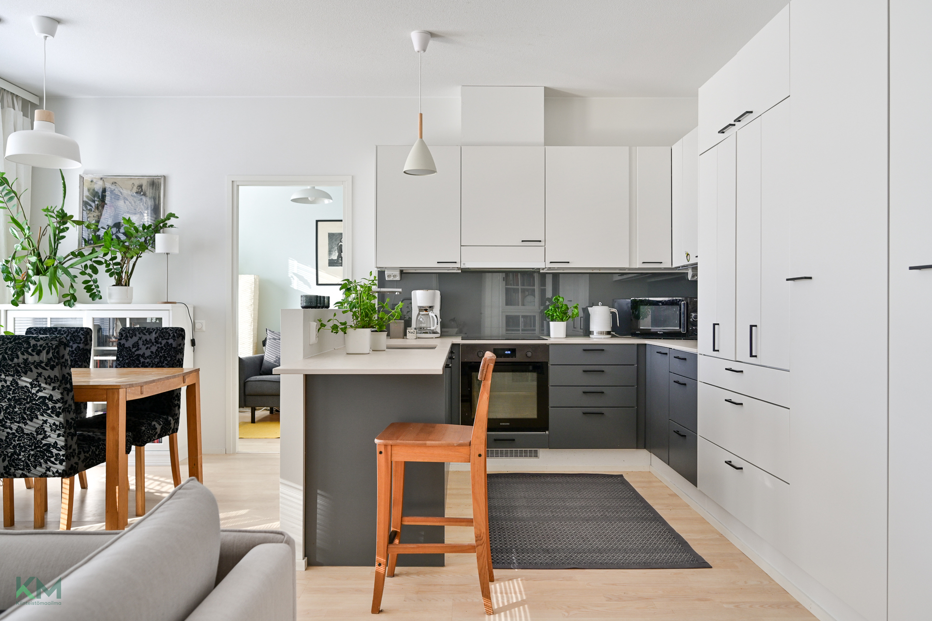 Veneenveistäjänranta 21, Veneenveistäjänranta, Oulu