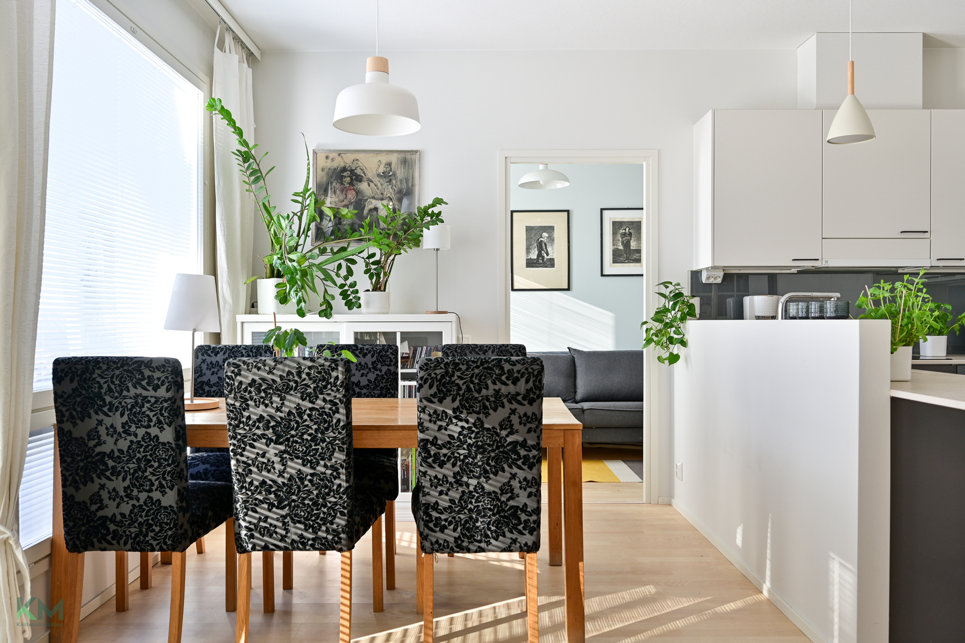 Veneenveistäjänranta 21, Veneenveistäjänranta, Oulu