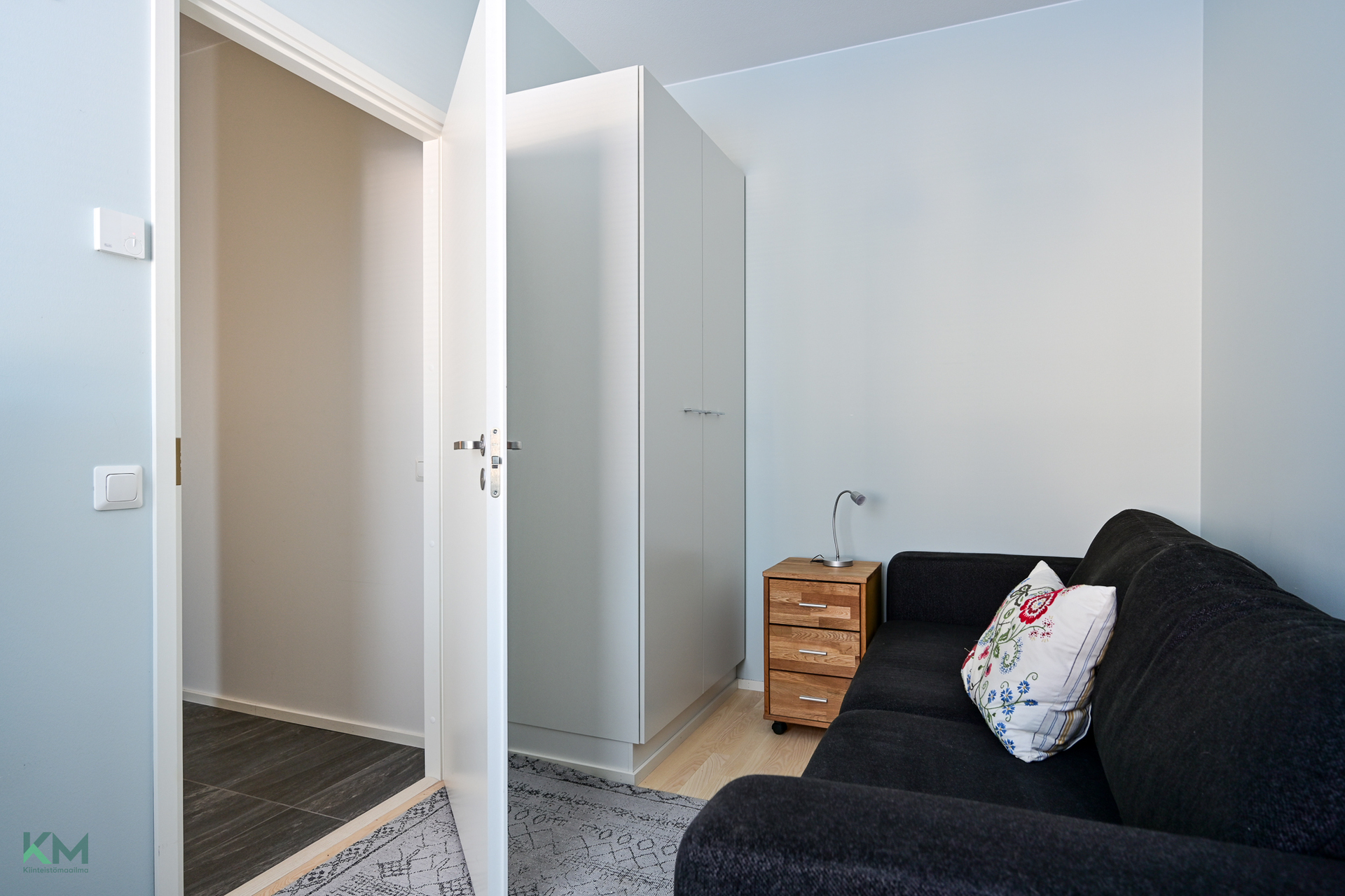 Veneenveistäjänranta 21, Veneenveistäjänranta, Oulu