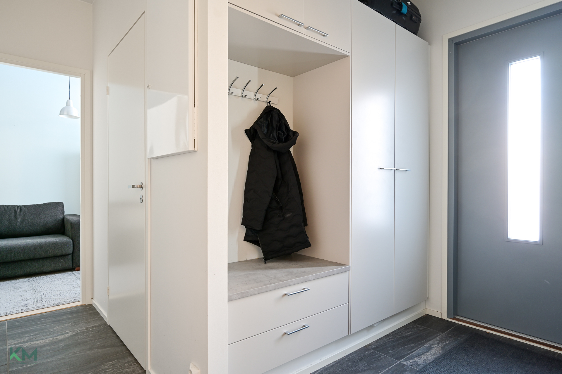 Veneenveistäjänranta 21, Veneenveistäjänranta, Oulu