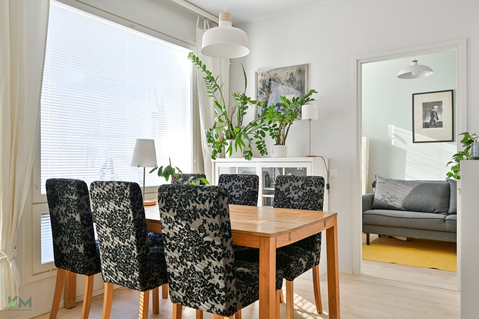 Veneenveistäjänranta 21, Veneenveistäjänranta, Oulu