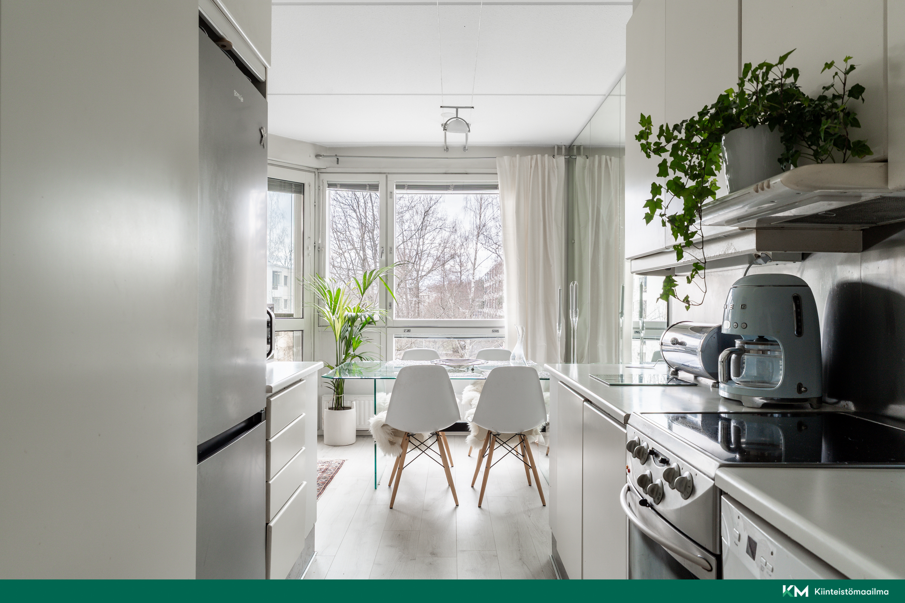 Salakkatie 1, Haukilahti, Espoo