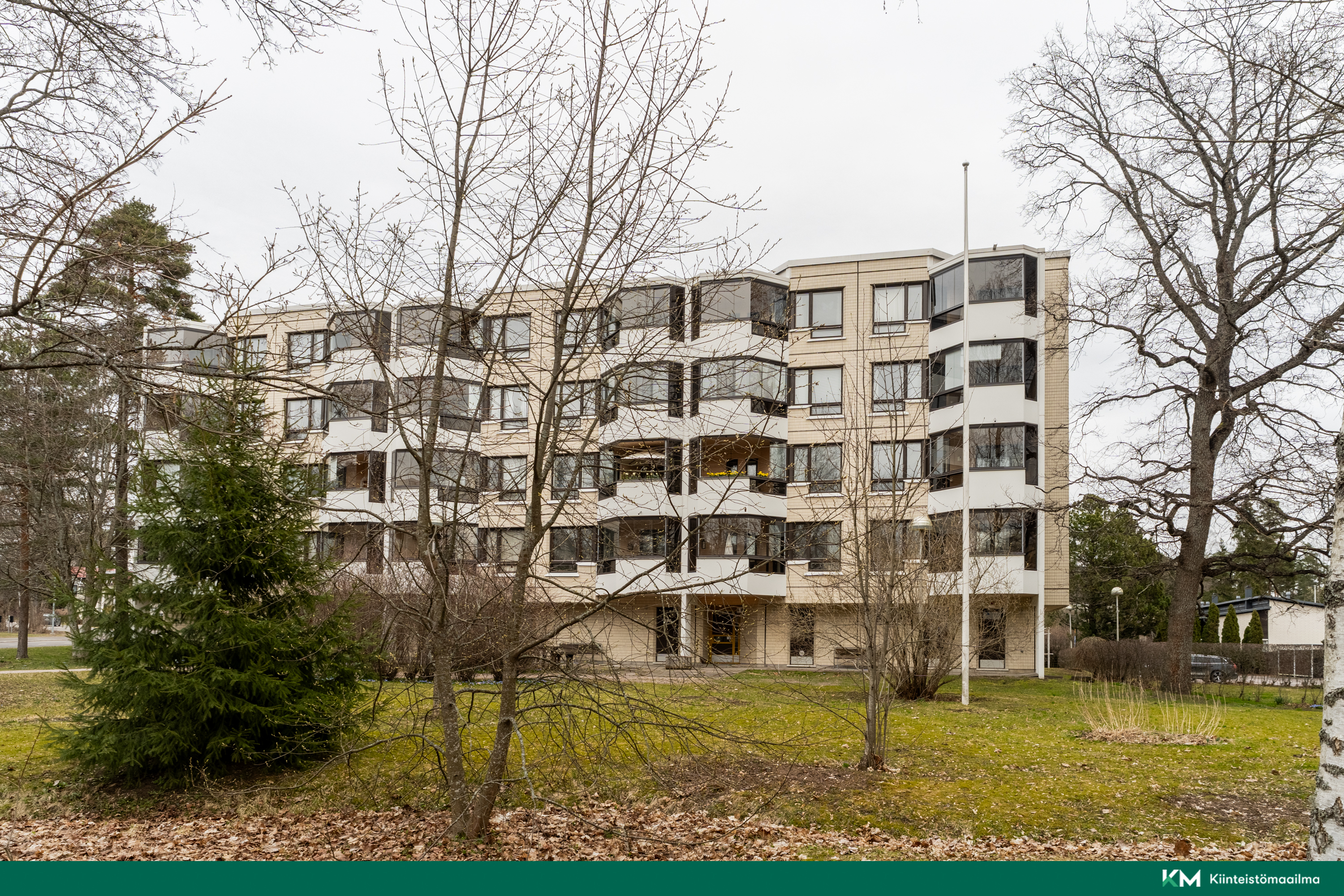 Salakkatie 1, Haukilahti, Espoo