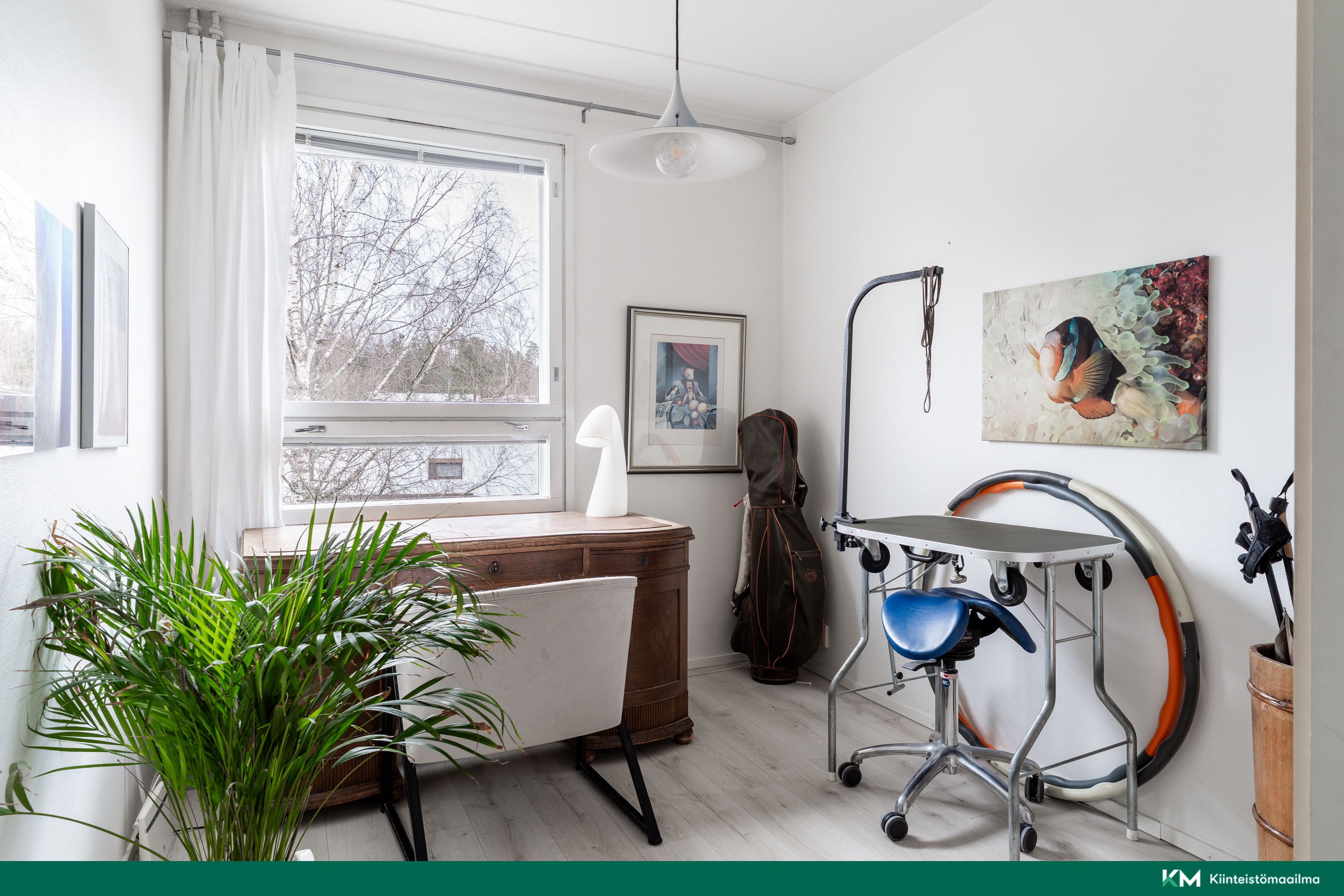 Salakkatie 1, Haukilahti, Espoo