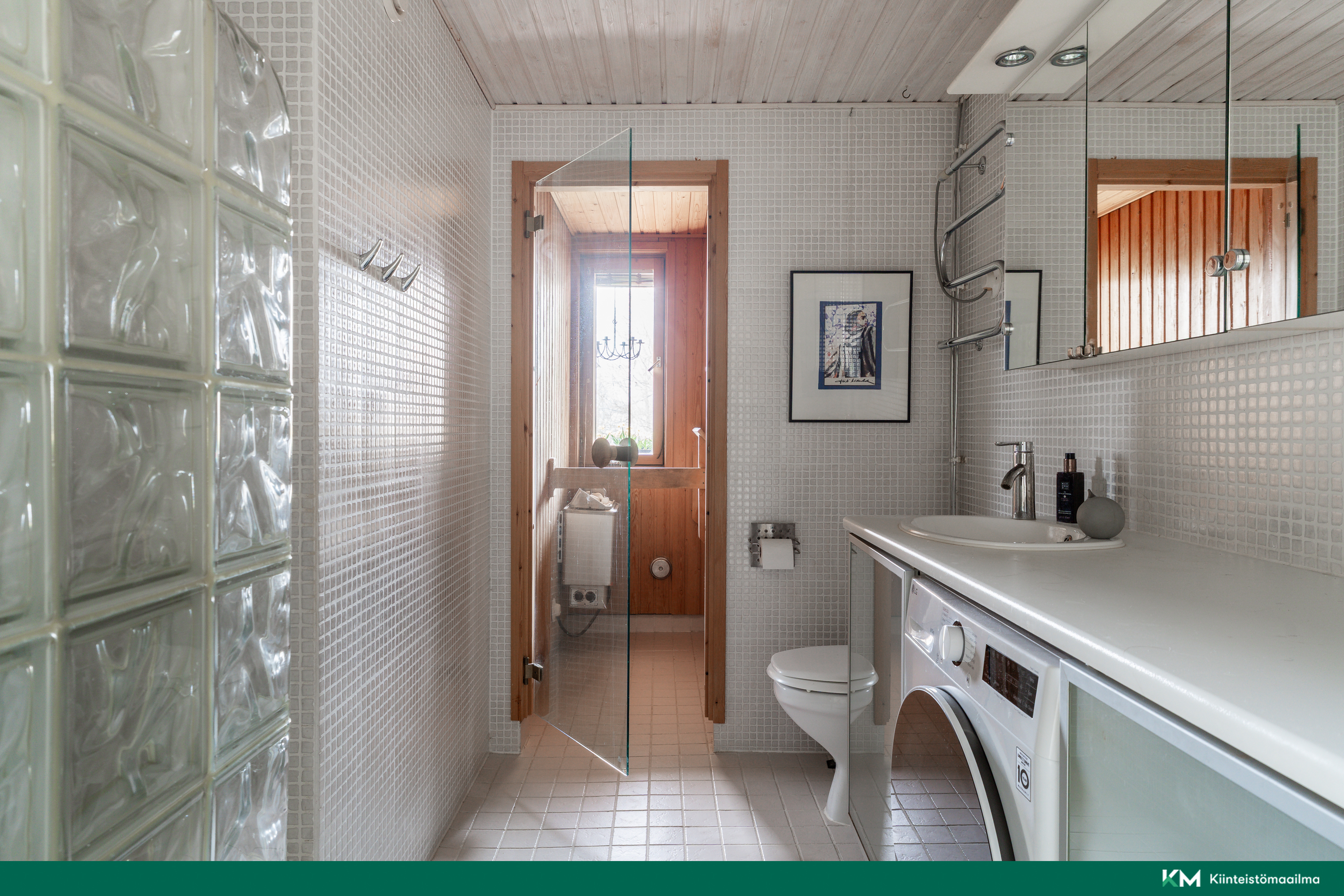 Salakkatie 1, Haukilahti, Espoo