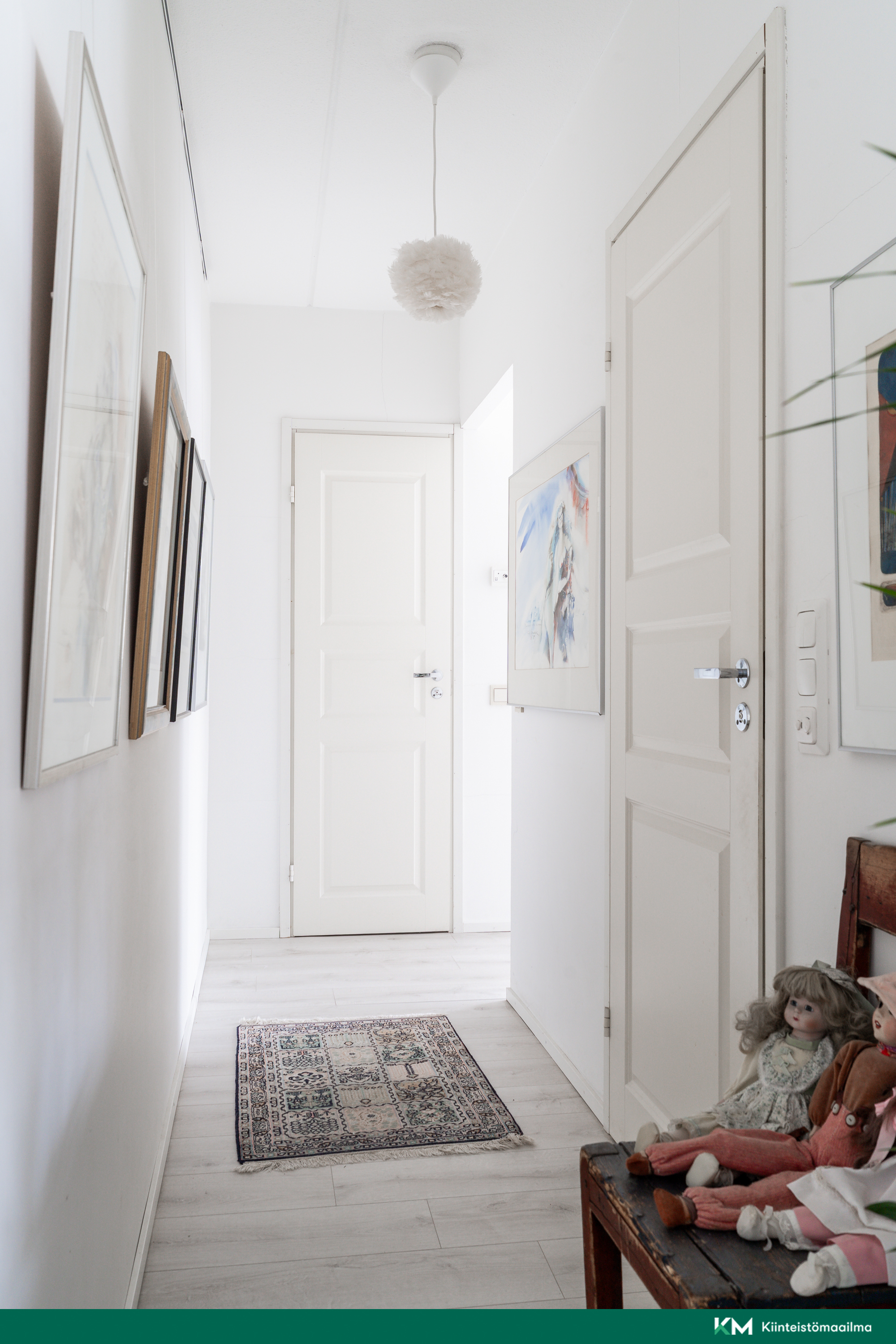 Salakkatie 1, Haukilahti, Espoo