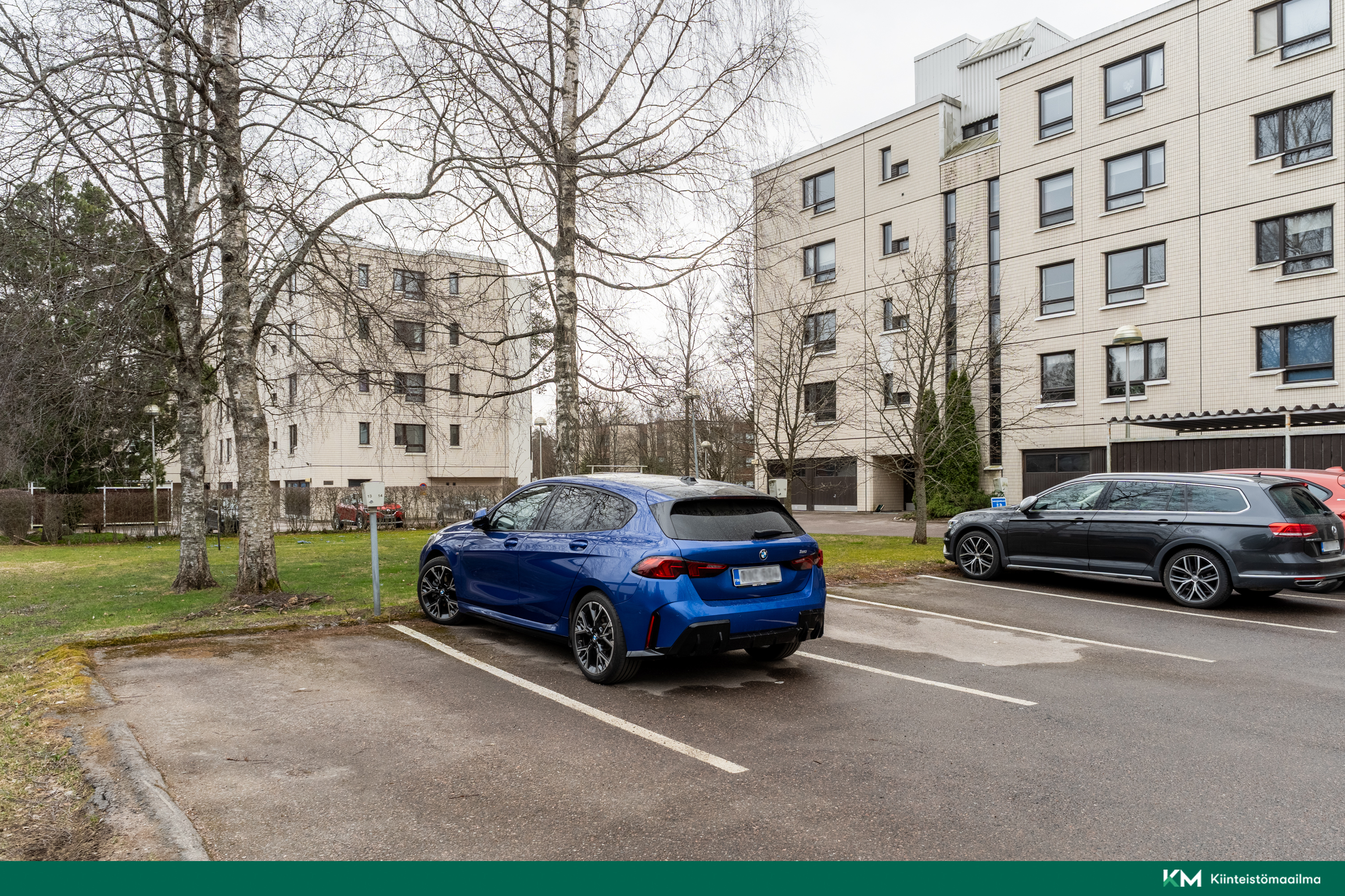 Salakkatie 1, Haukilahti, Espoo