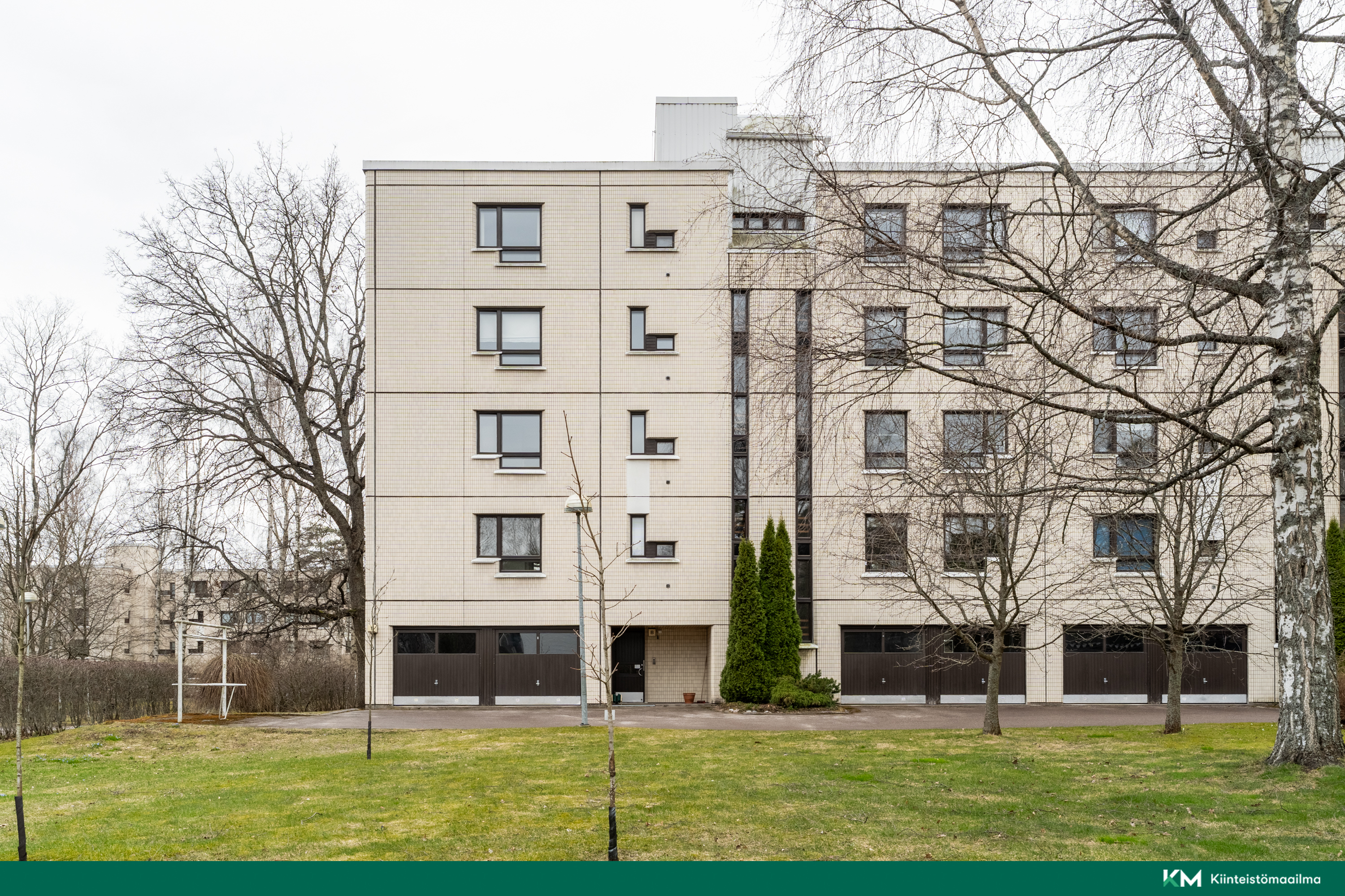 Salakkatie 1, Haukilahti, Espoo