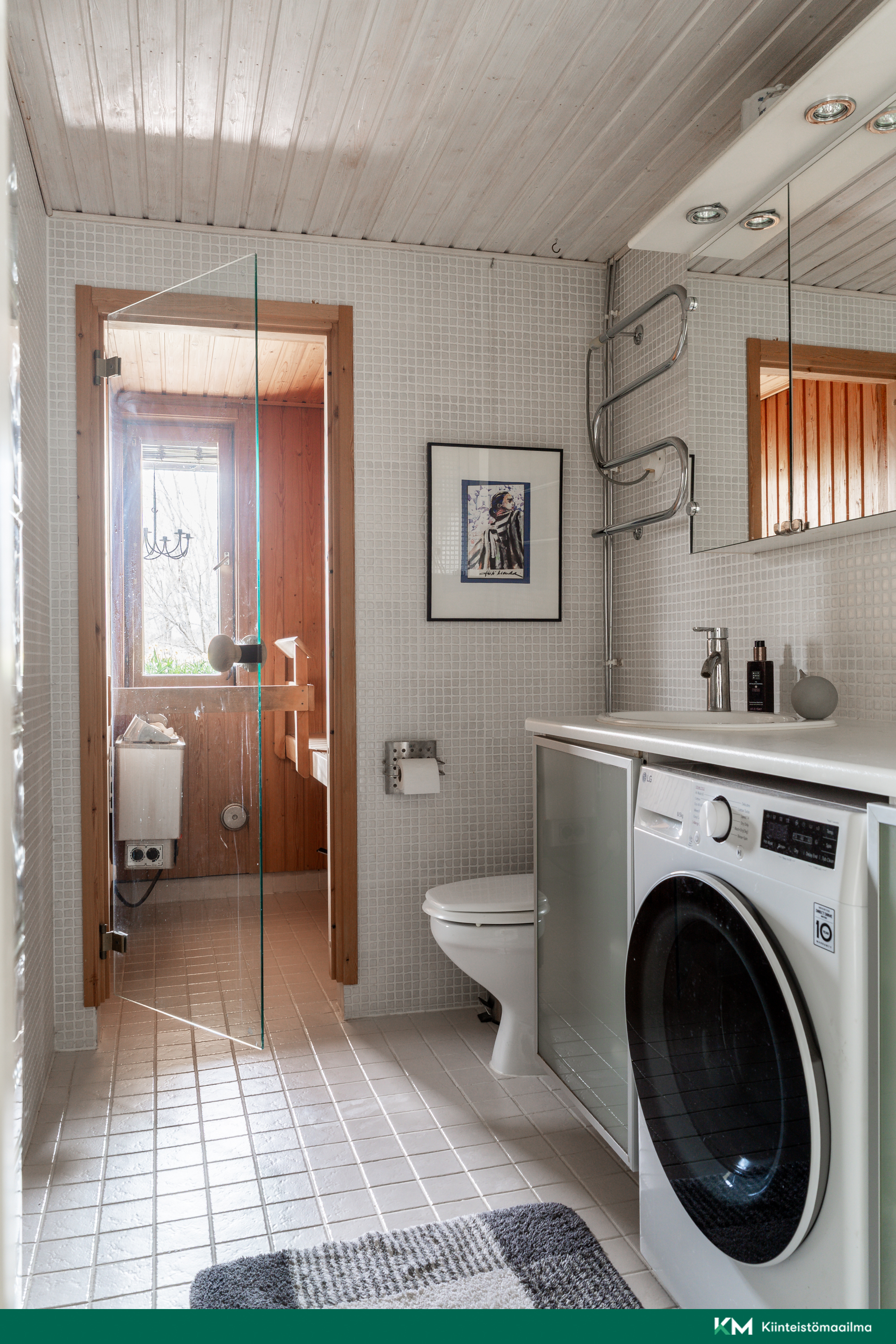 Salakkatie 1, Haukilahti, Espoo