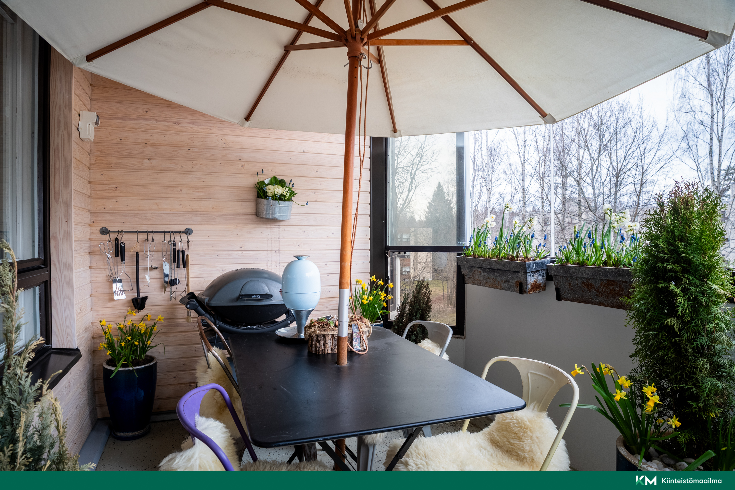 Salakkatie 1, Haukilahti, Espoo