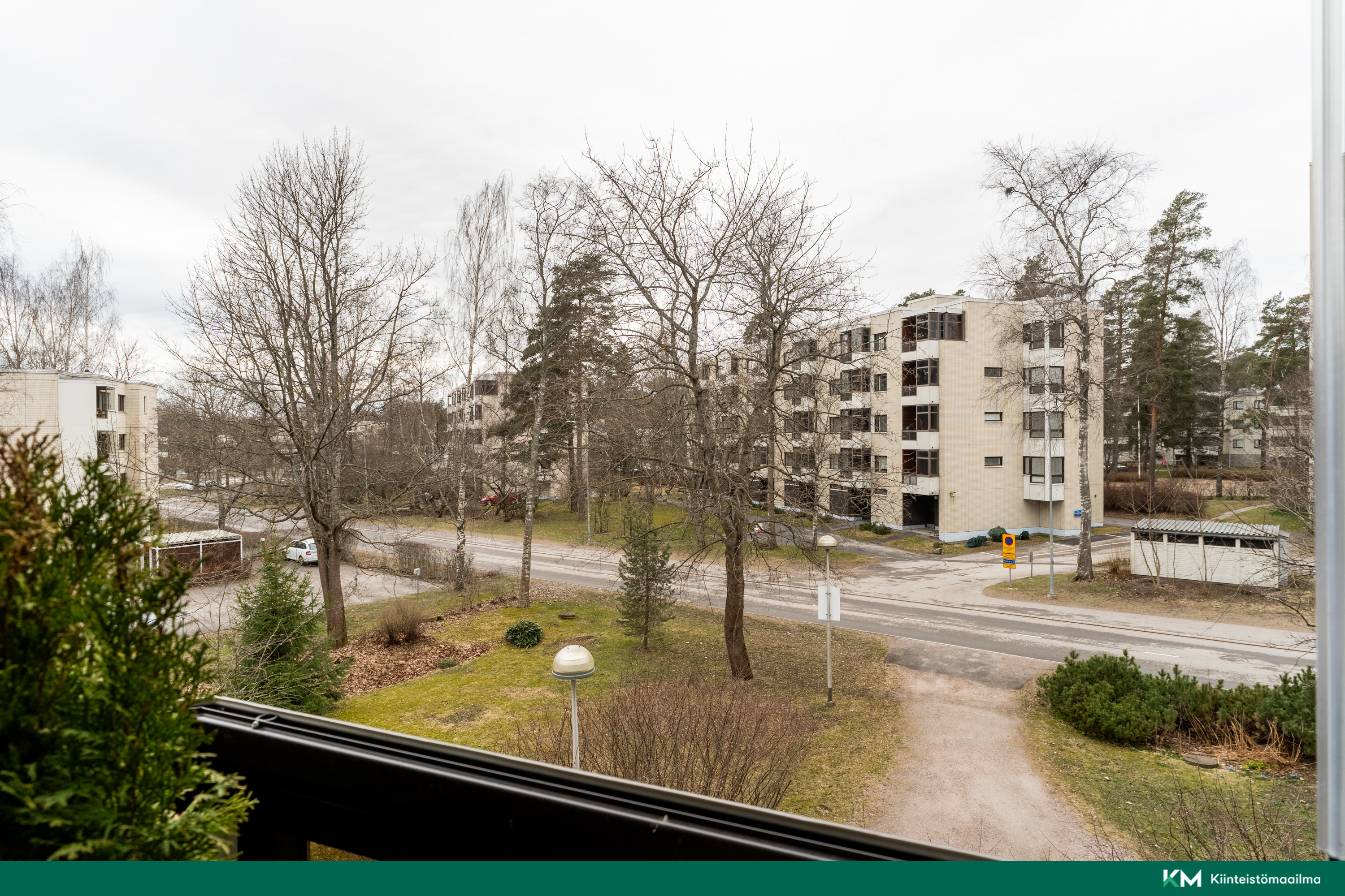 Salakkatie 1, Haukilahti, Espoo