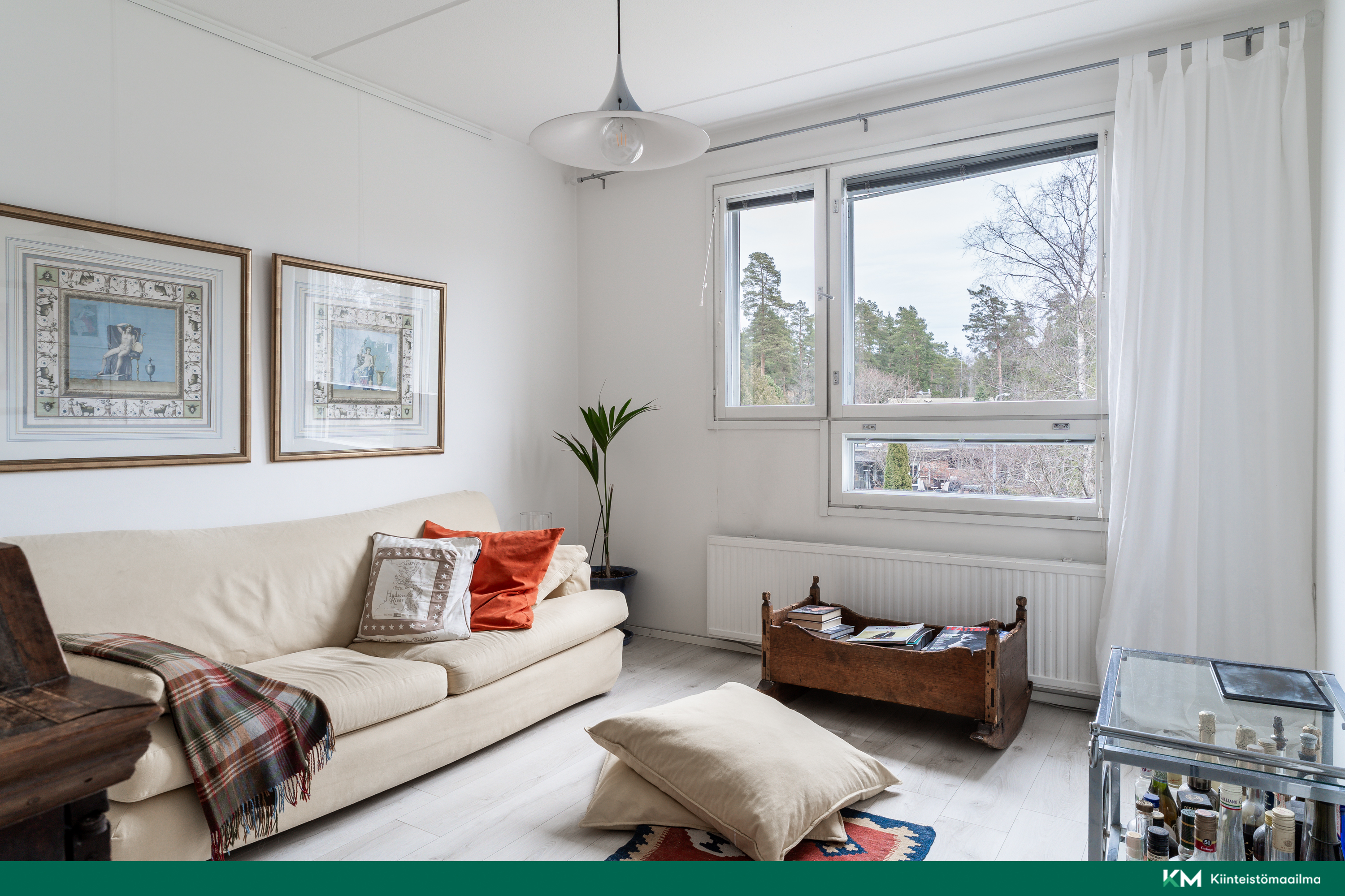 Salakkatie 1, Haukilahti, Espoo