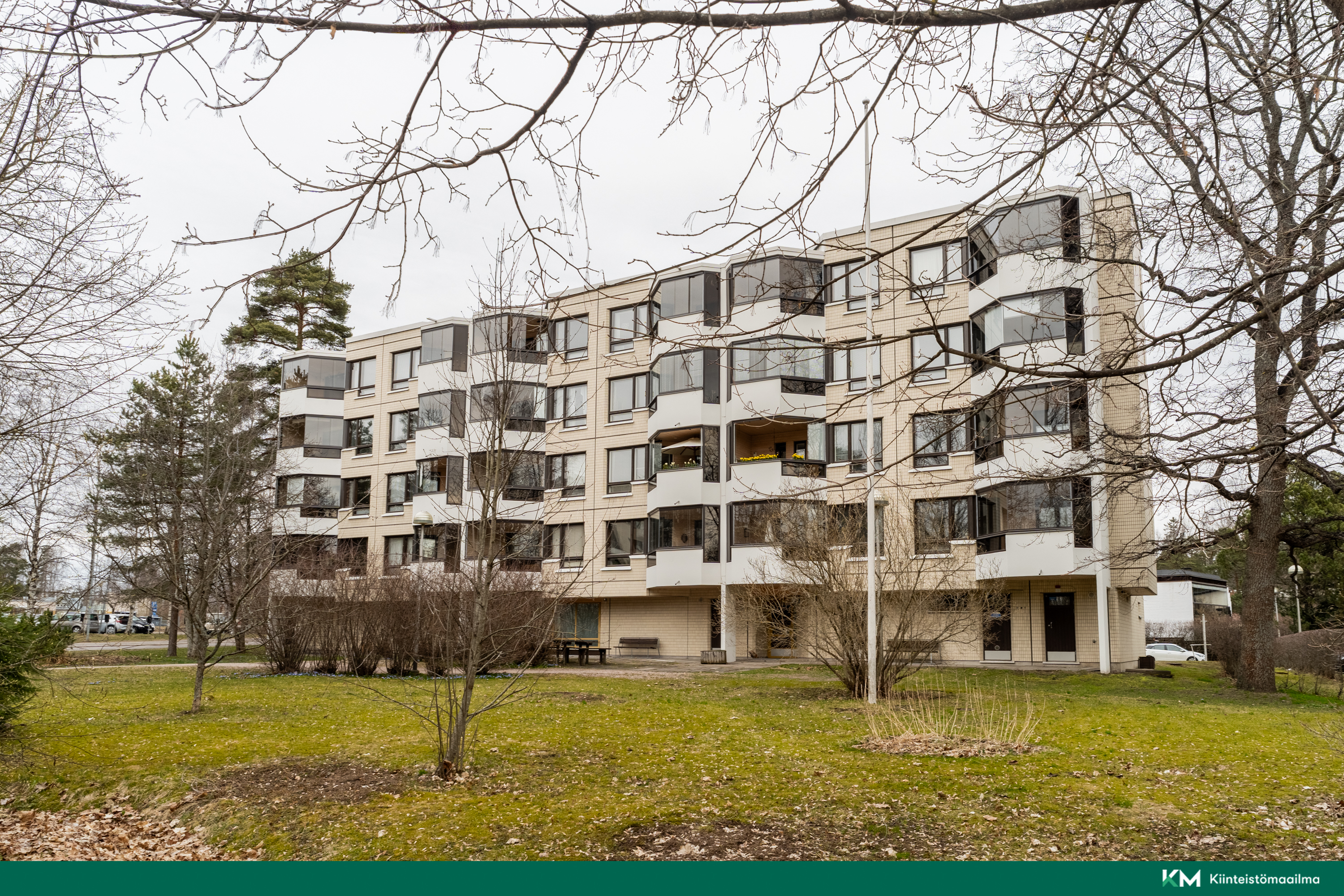 Salakkatie 1, Haukilahti, Espoo