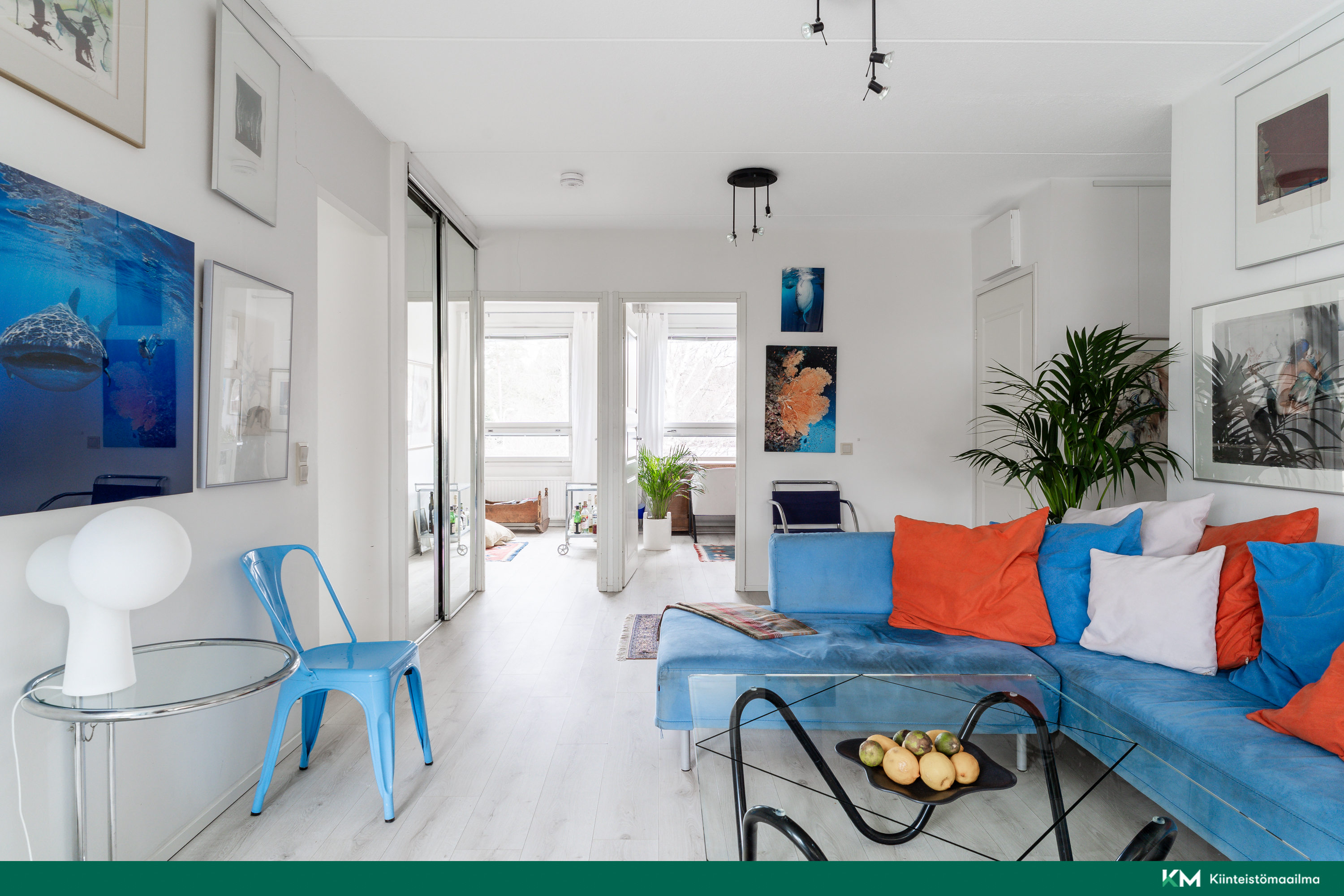 Salakkatie 1, Haukilahti, Espoo