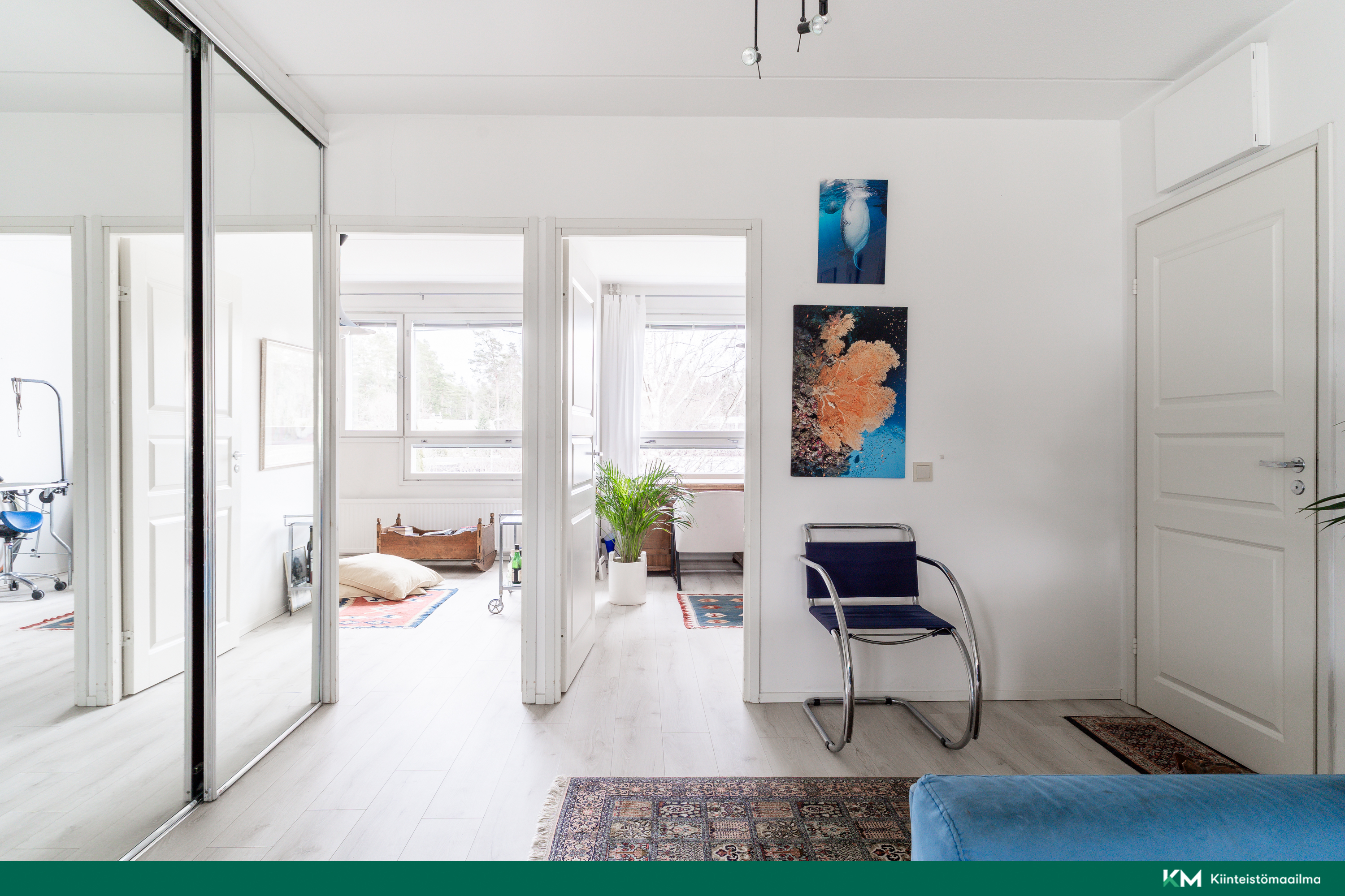 Salakkatie 1, Haukilahti, Espoo