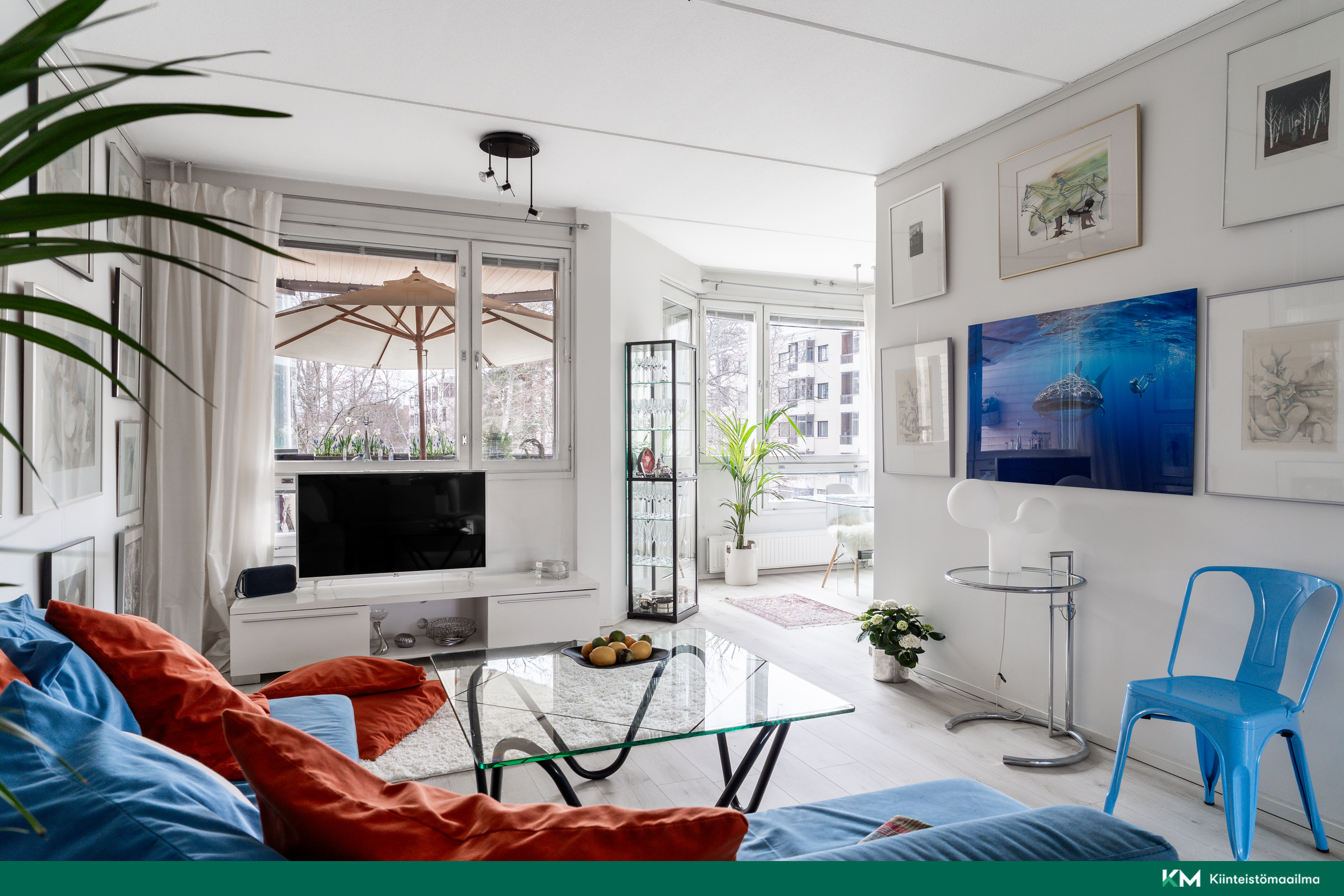 Salakkatie 1, Haukilahti, Espoo