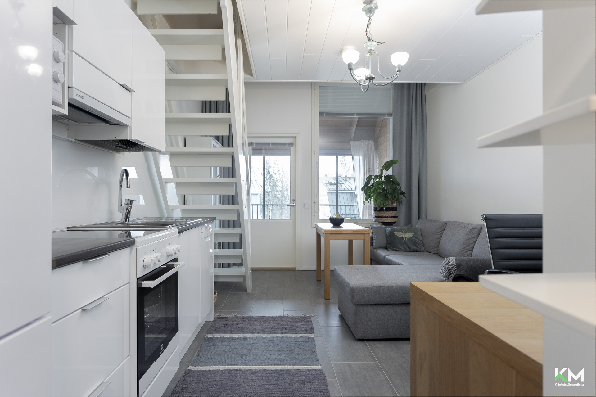 Kuulijantie 4, Helsinki