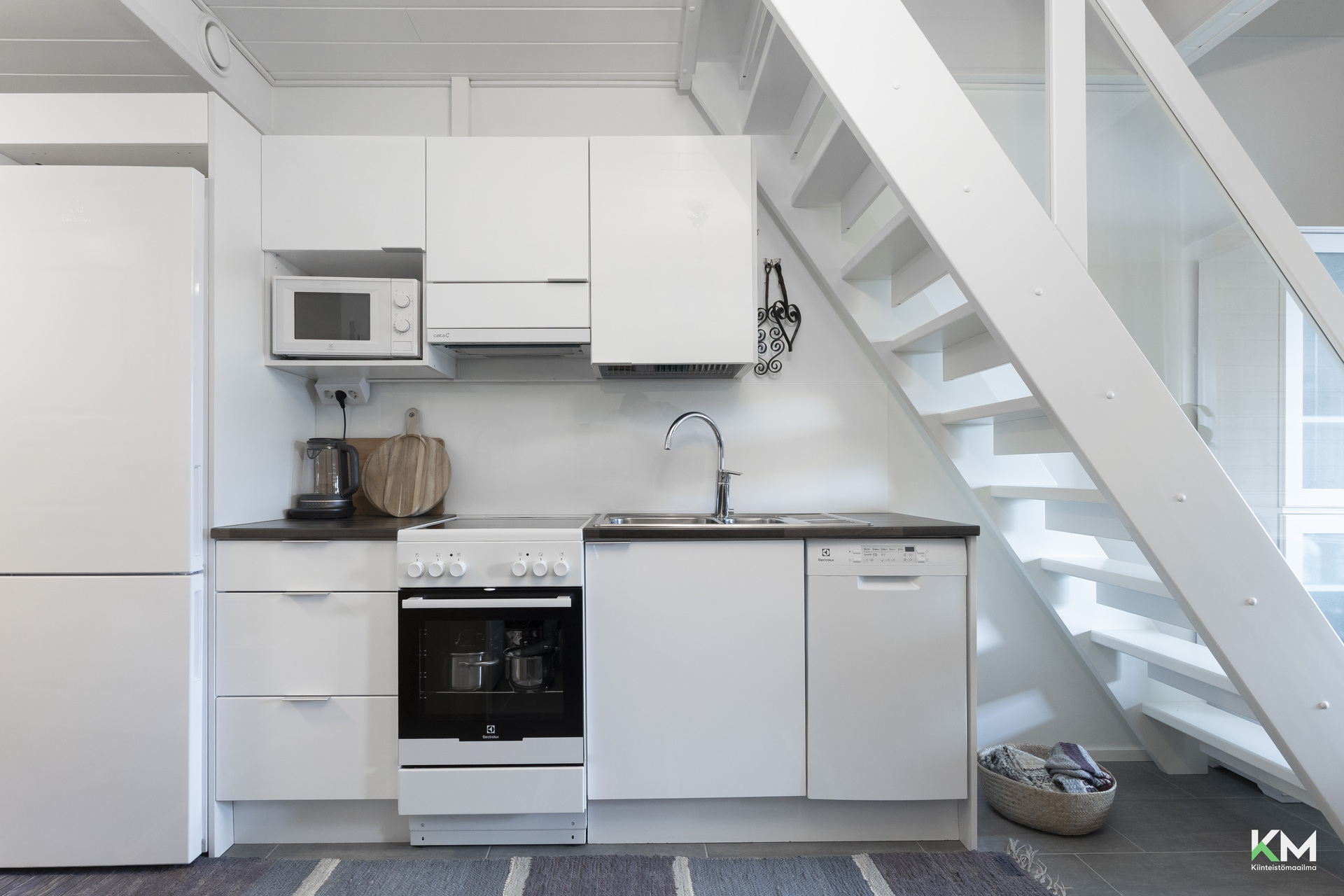 Kuulijantie 4, Helsinki