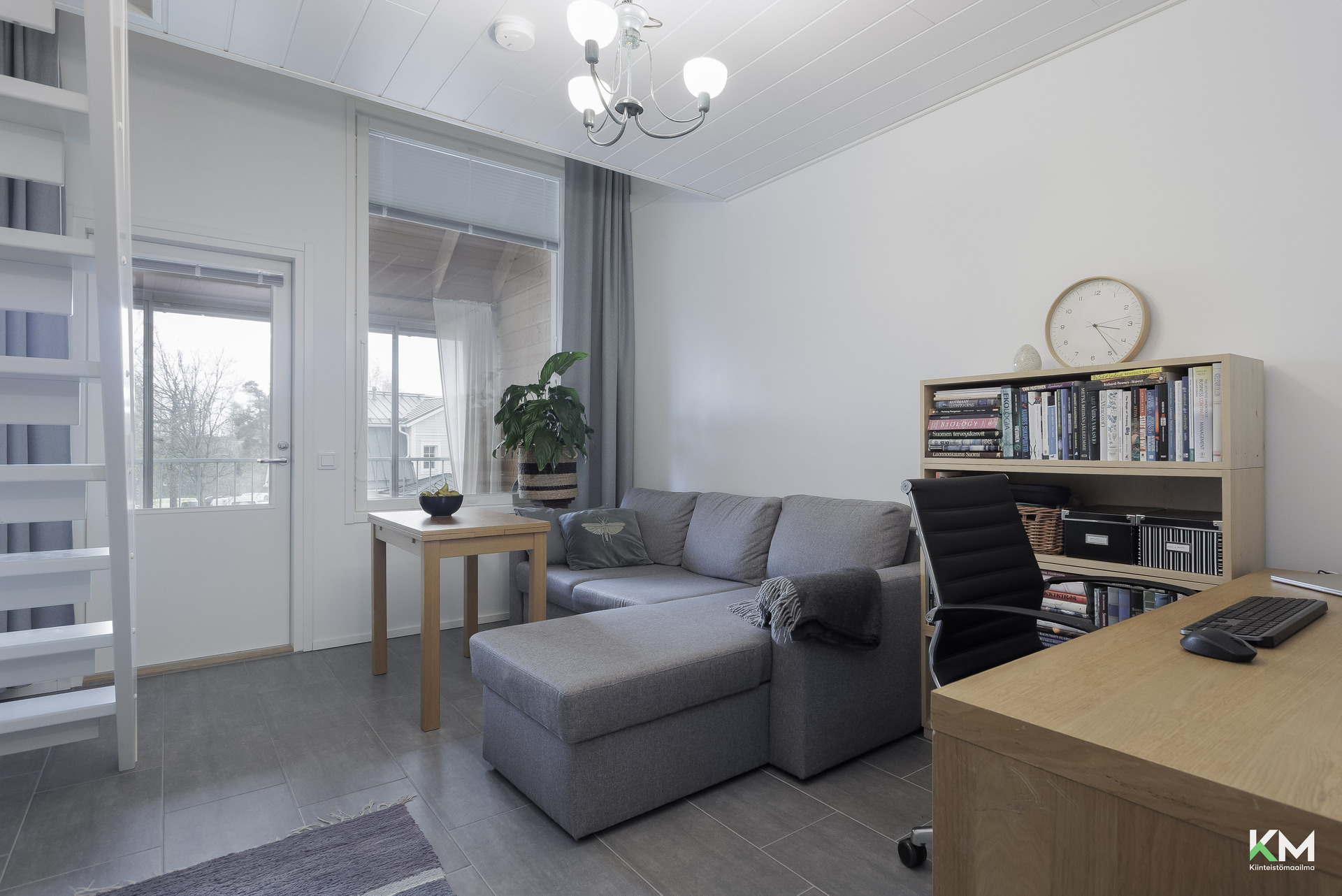Kuulijantie 4, Helsinki