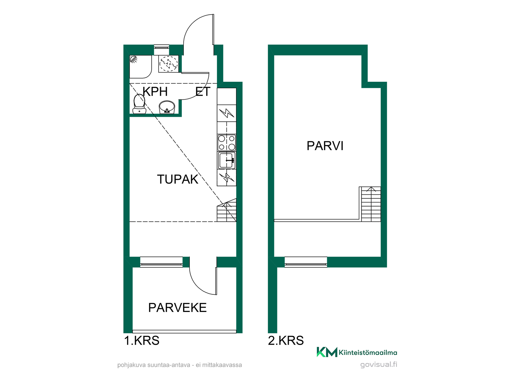 Kuulijantie 4, Helsinki