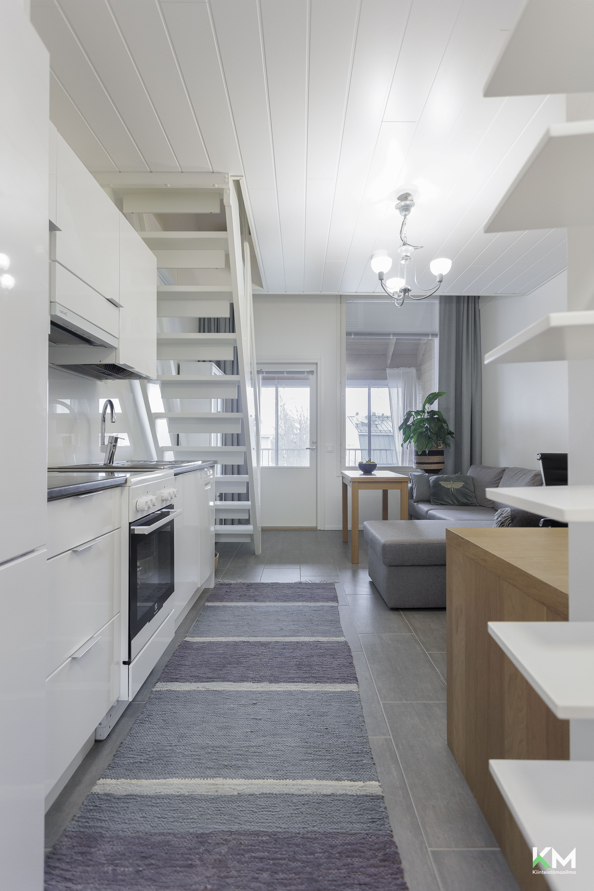 Kuulijantie 4, Helsinki
