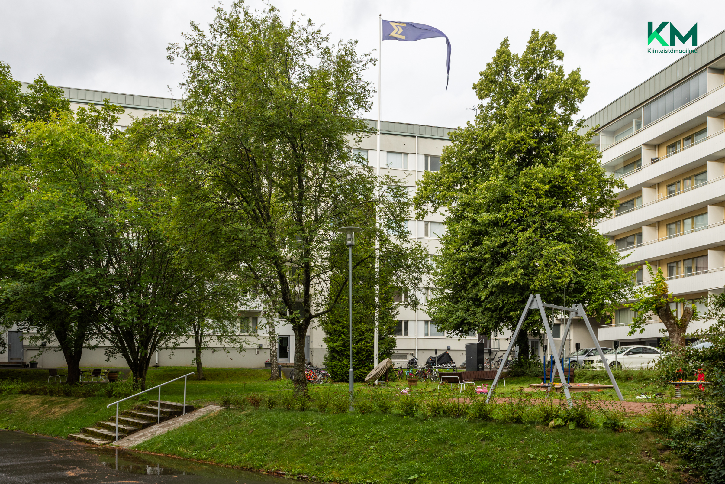 Yliopistonkatu 2, Keskusta, Turku