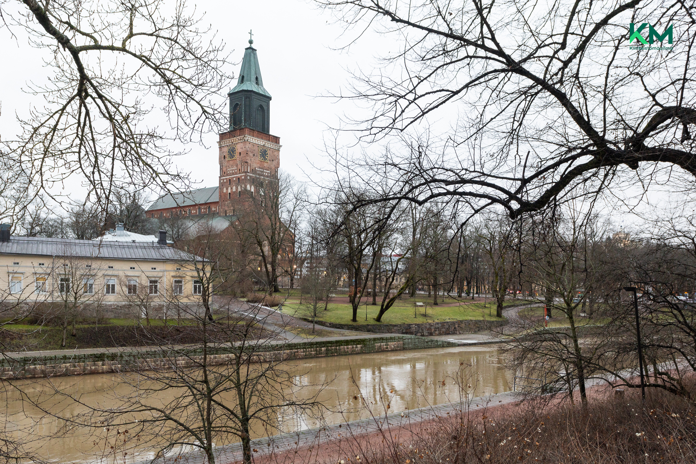 Yliopistonkatu 2, Keskusta, Turku