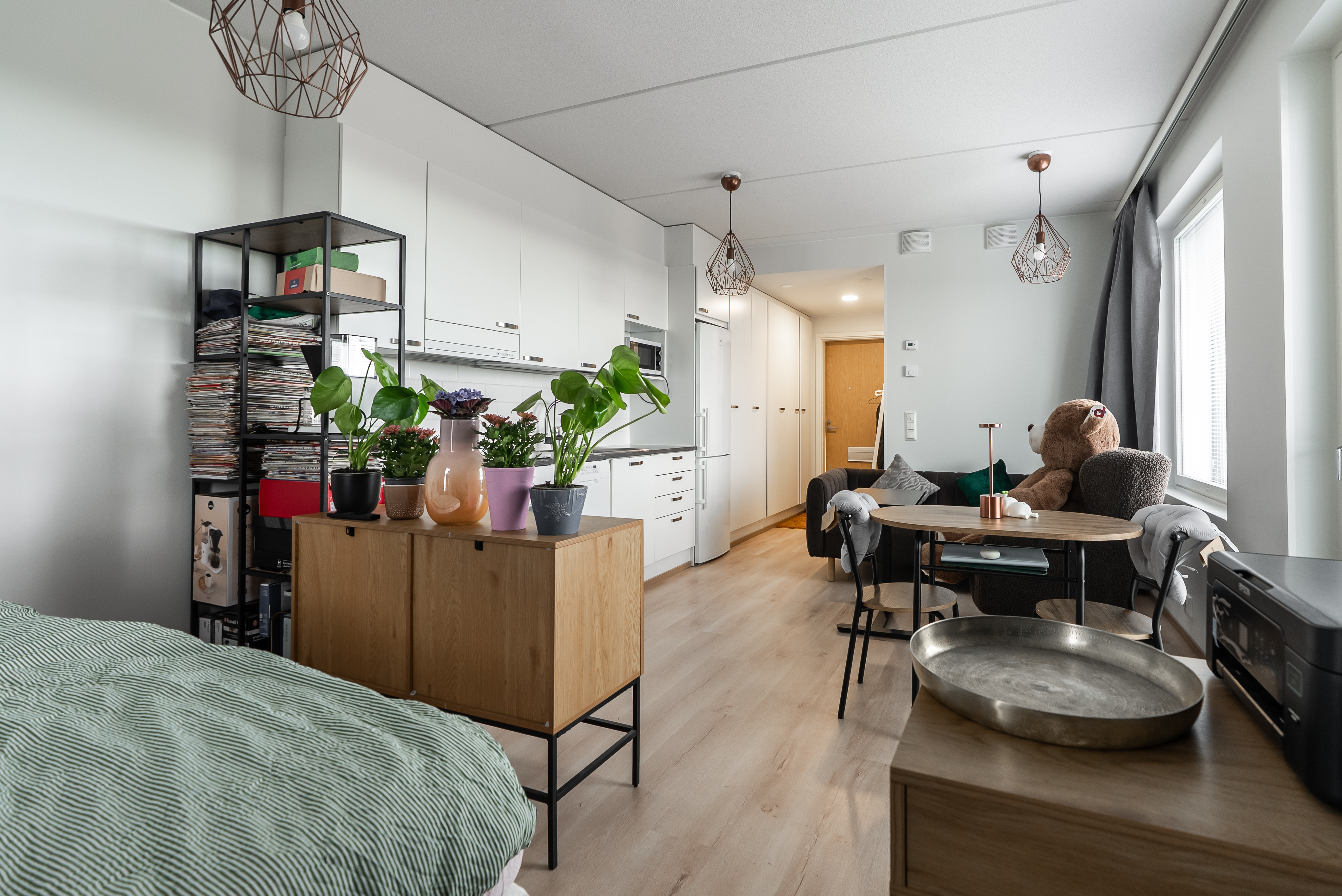 Kaarretie, Tuira, Oulu