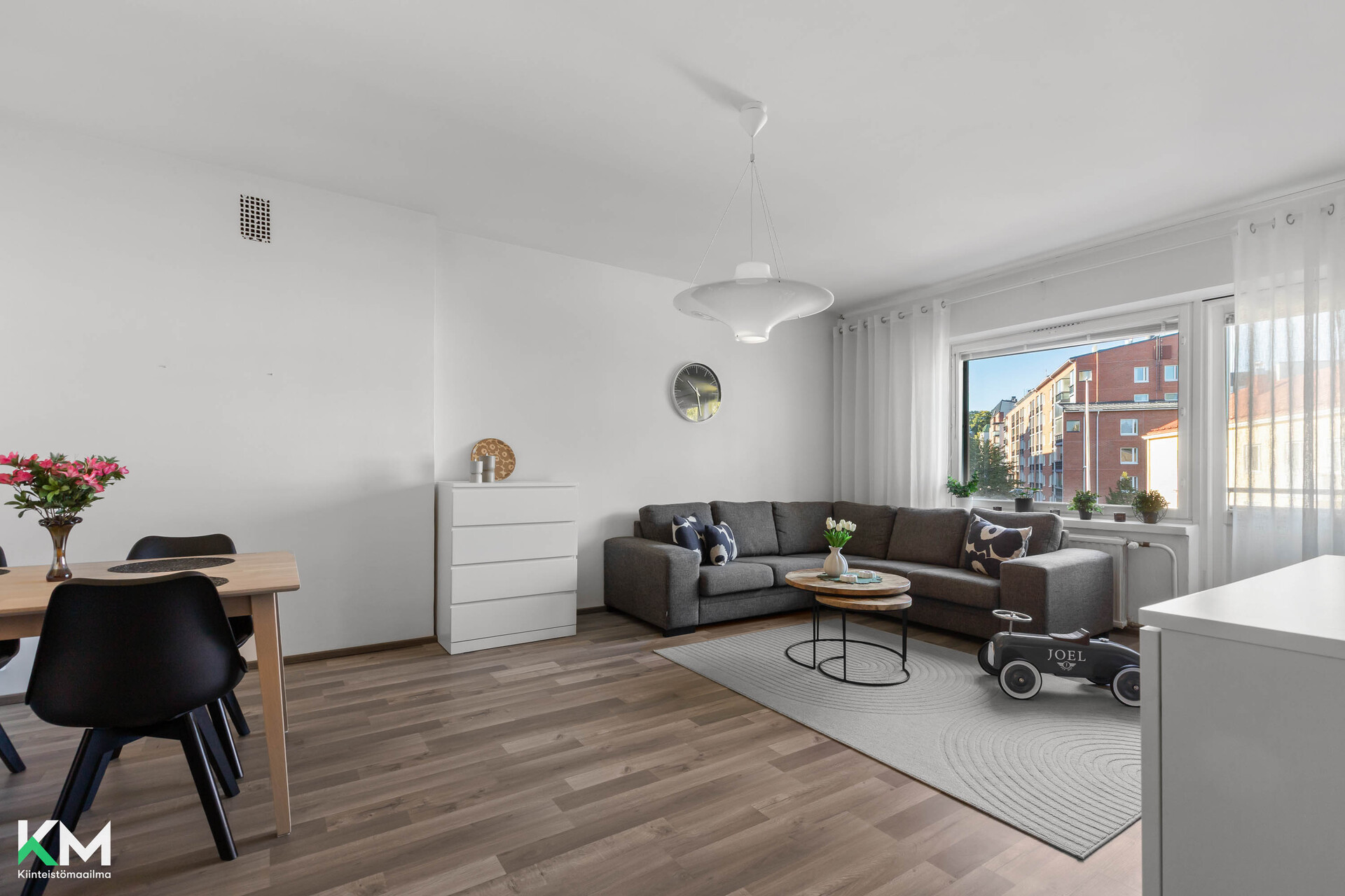 Vesijärvenkatu 42, Kartano, Lahti