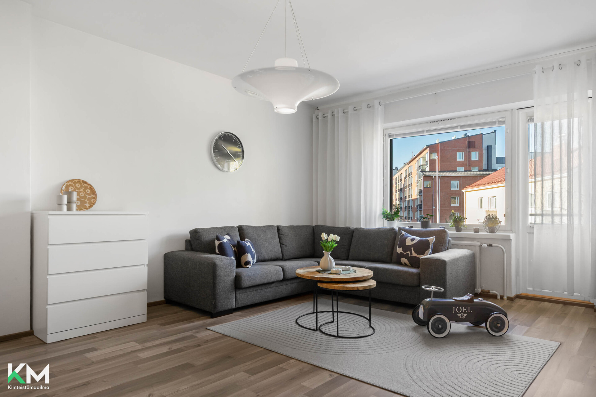 Vesijärvenkatu 42, Kartano, Lahti