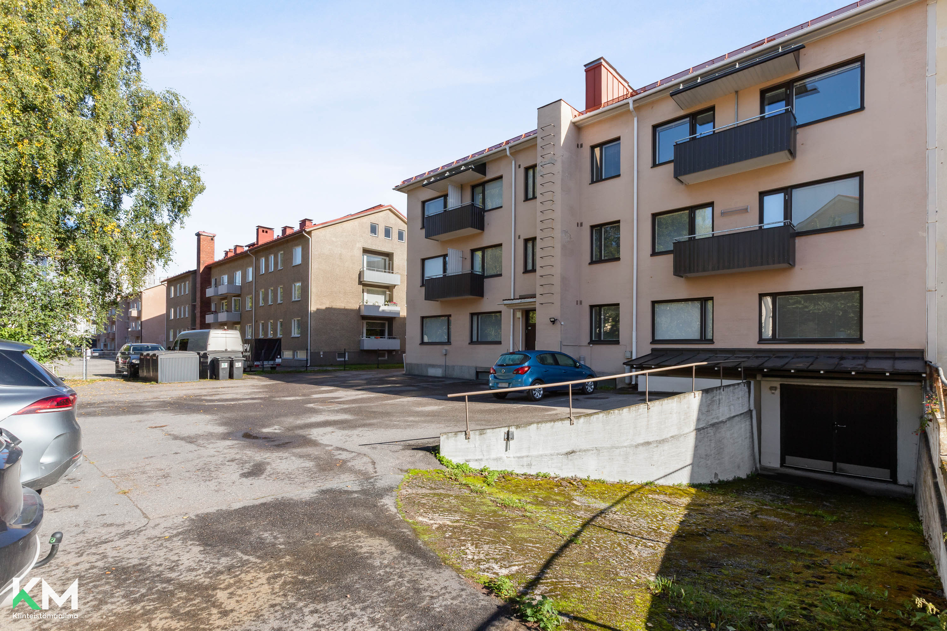 Vesijärvenkatu 42, Kartano, Lahti